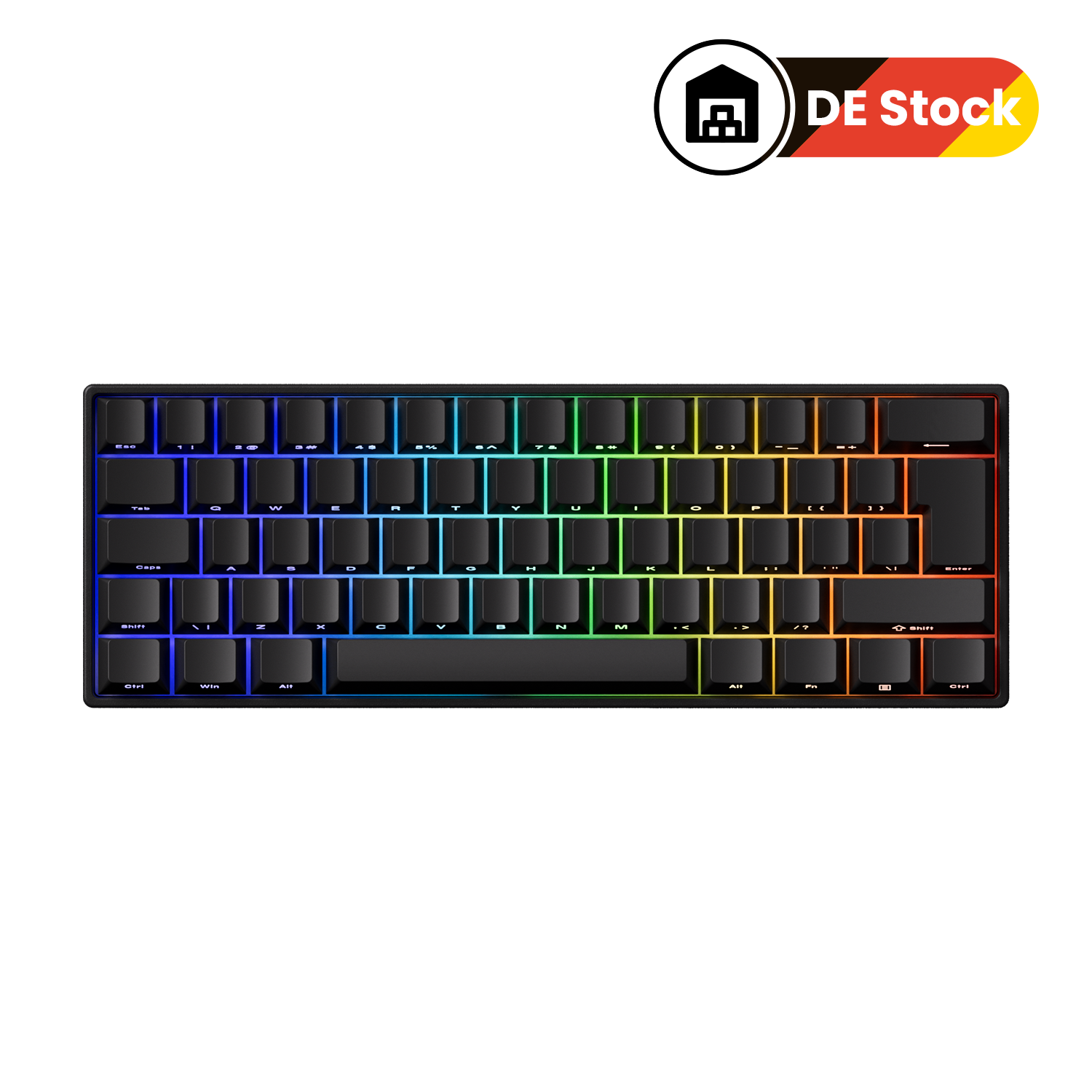 FUN60 Pro ISO HE Magnetic Keyboard