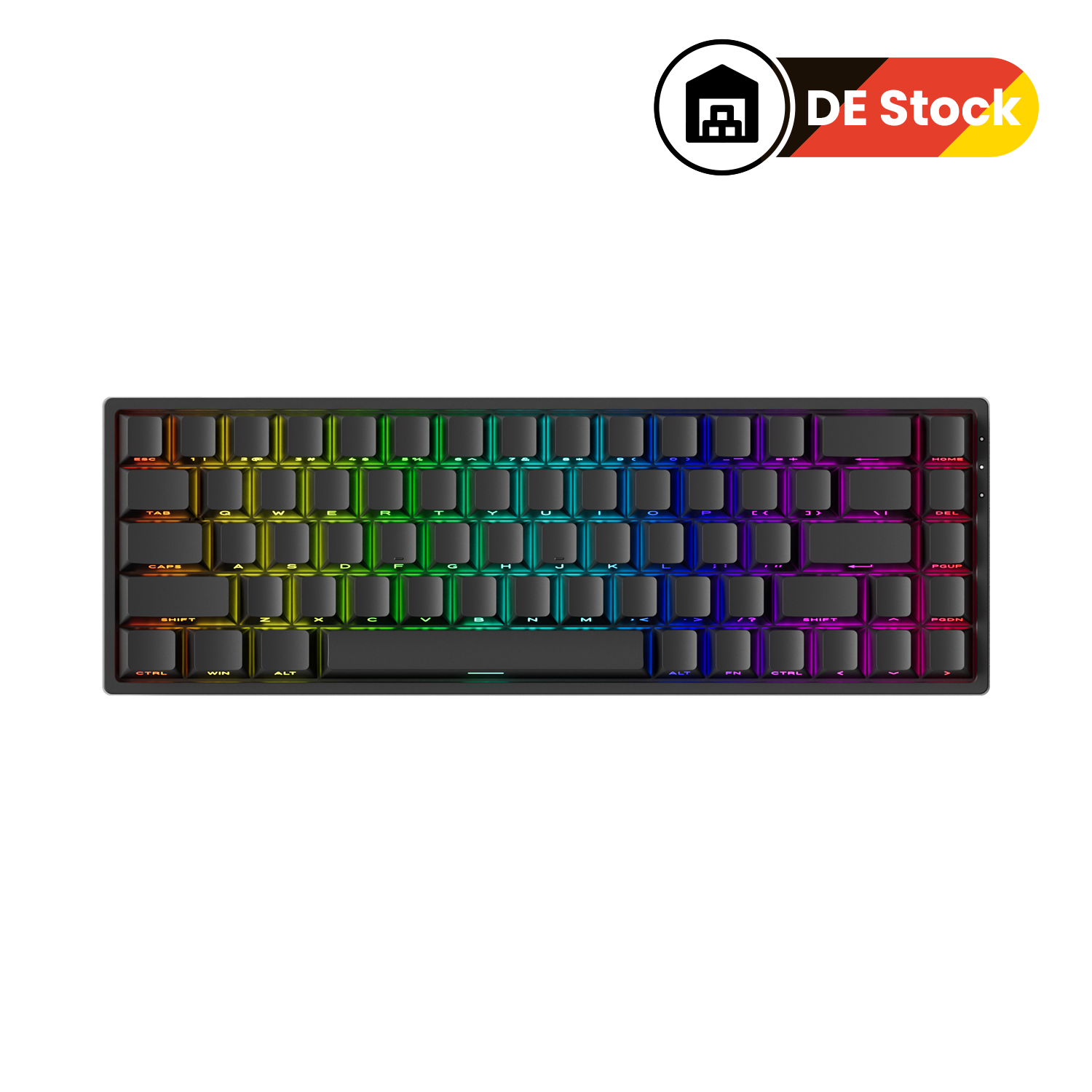 Monsgeek FUN68 HE Magnetic Keyboard | Akko EU