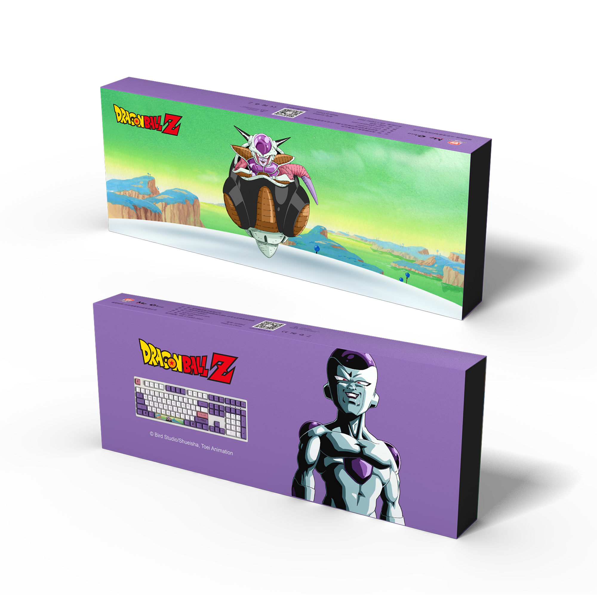 Dragon Ball Z-Frieza 3108v2