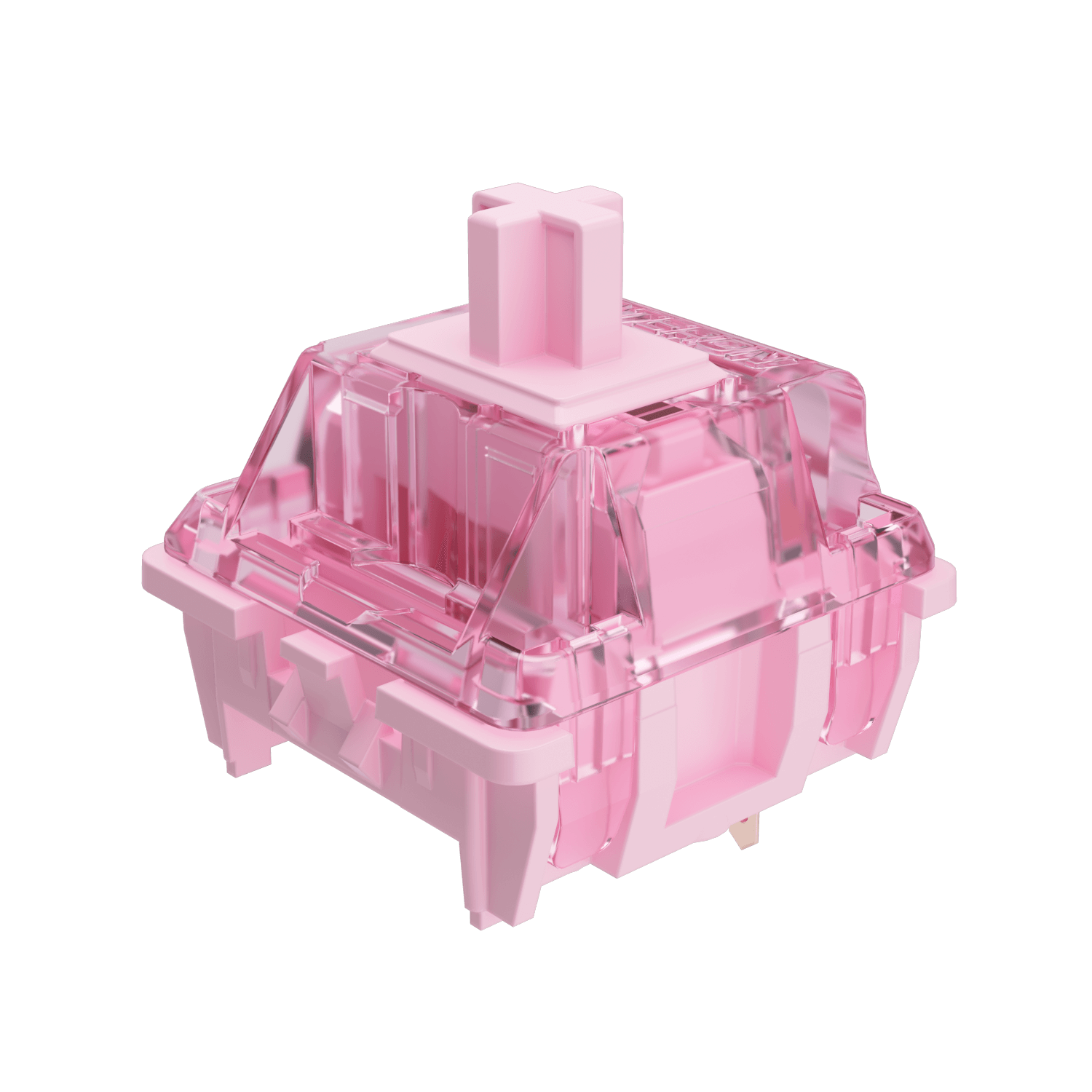 Gateron Pink Switch-Lubed (45pcs)