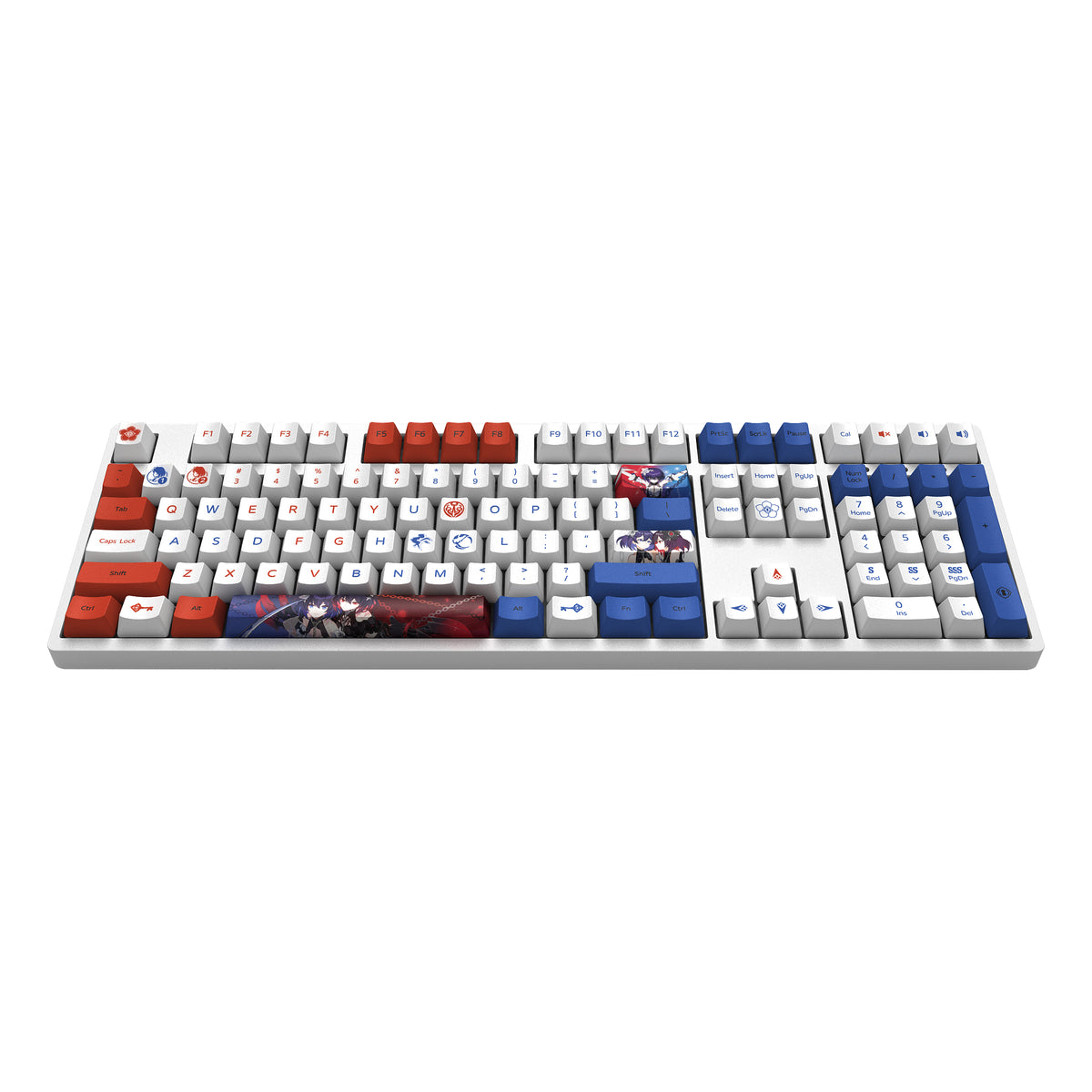 Collab IP Keyboards