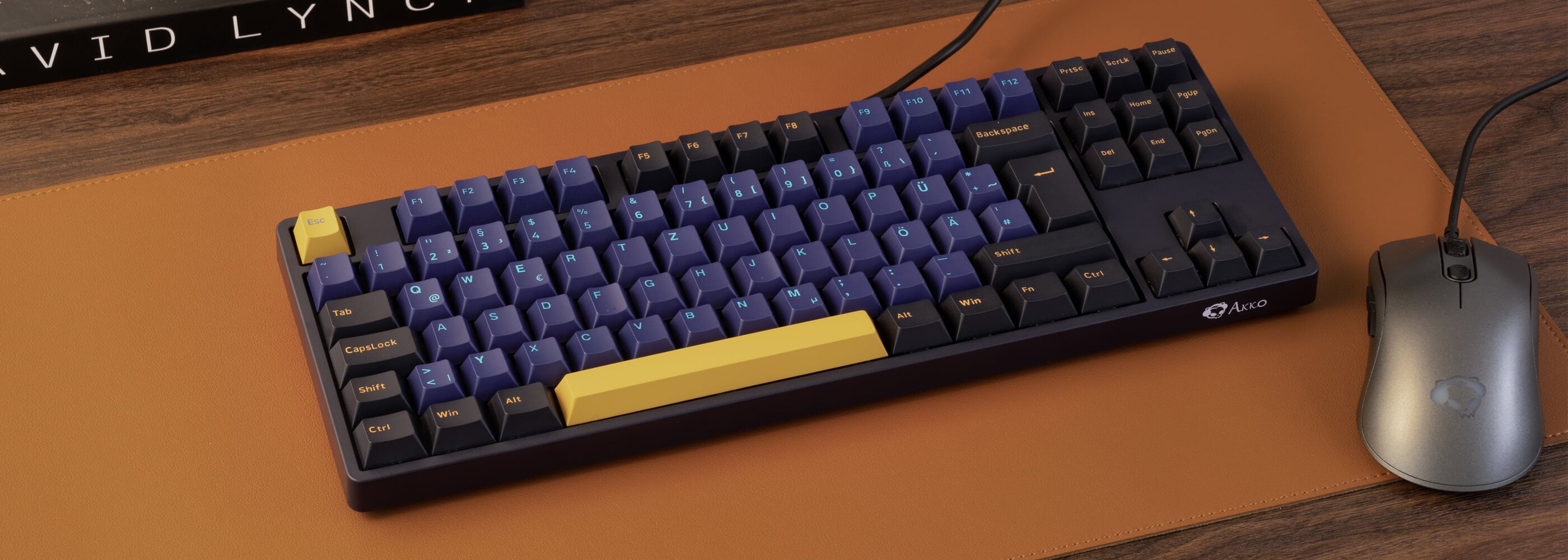 Akko Horizon 5087B Plus ISO Mechanical Keyboard | AKKO EU
