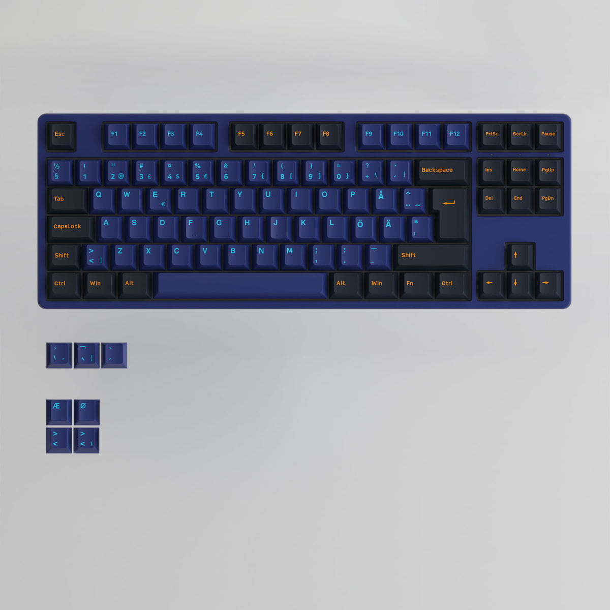 All About Keycaps: Your Complete Guide to Types, Profiles, and More