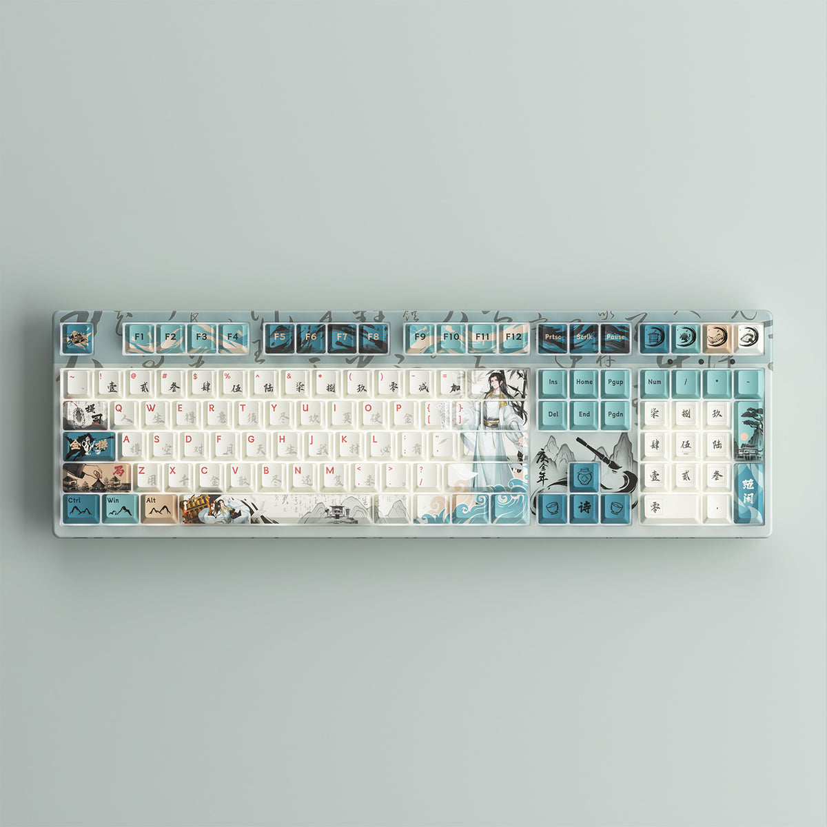 Joy of Life 3108v3 Wired Computer Keyboard