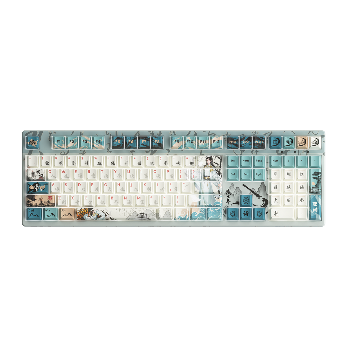 Joy of Life 3108v3 Wired Computer Keyboard