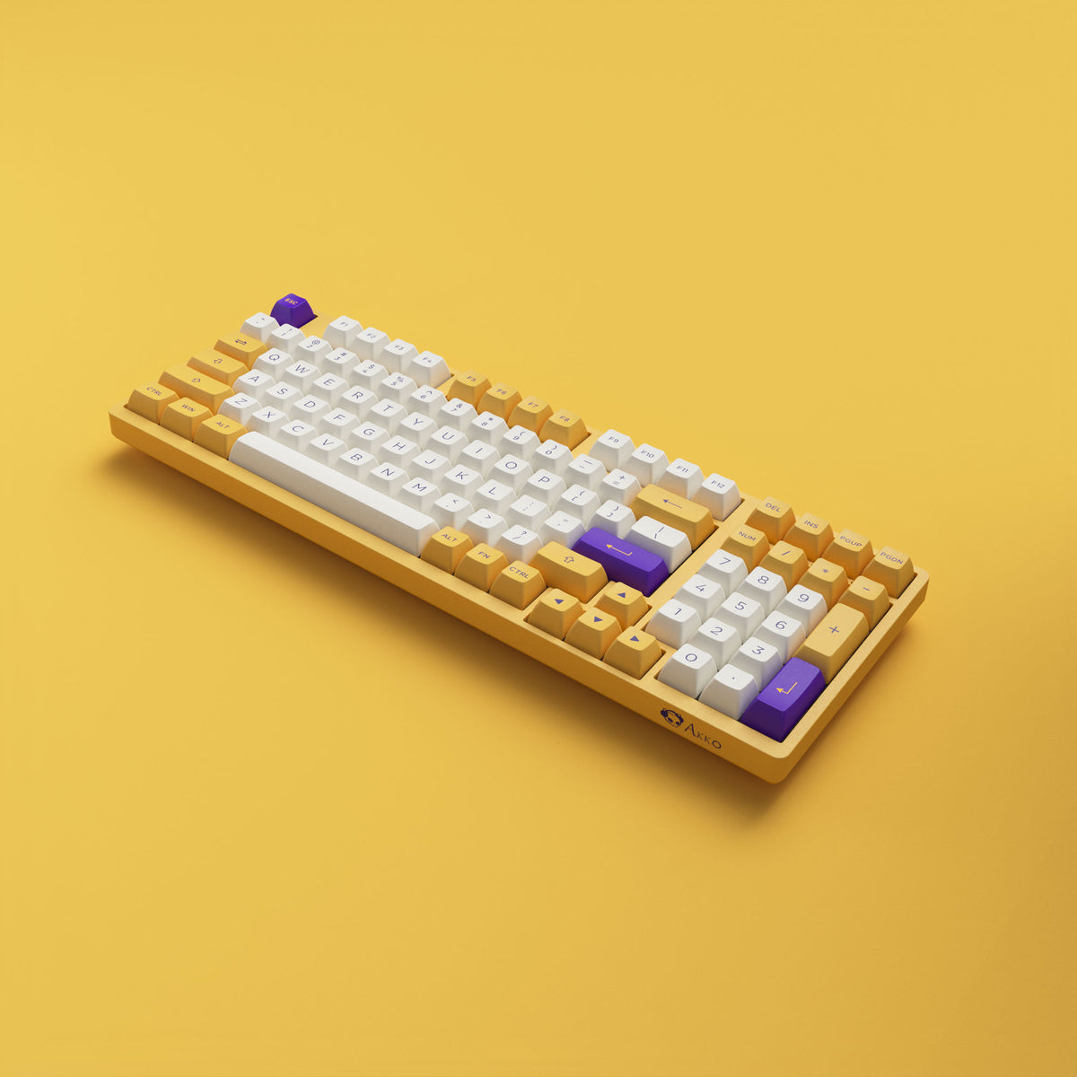 Akko Los Angeles 3098B Plus 1800 Compact Keyboard | AKKO EU