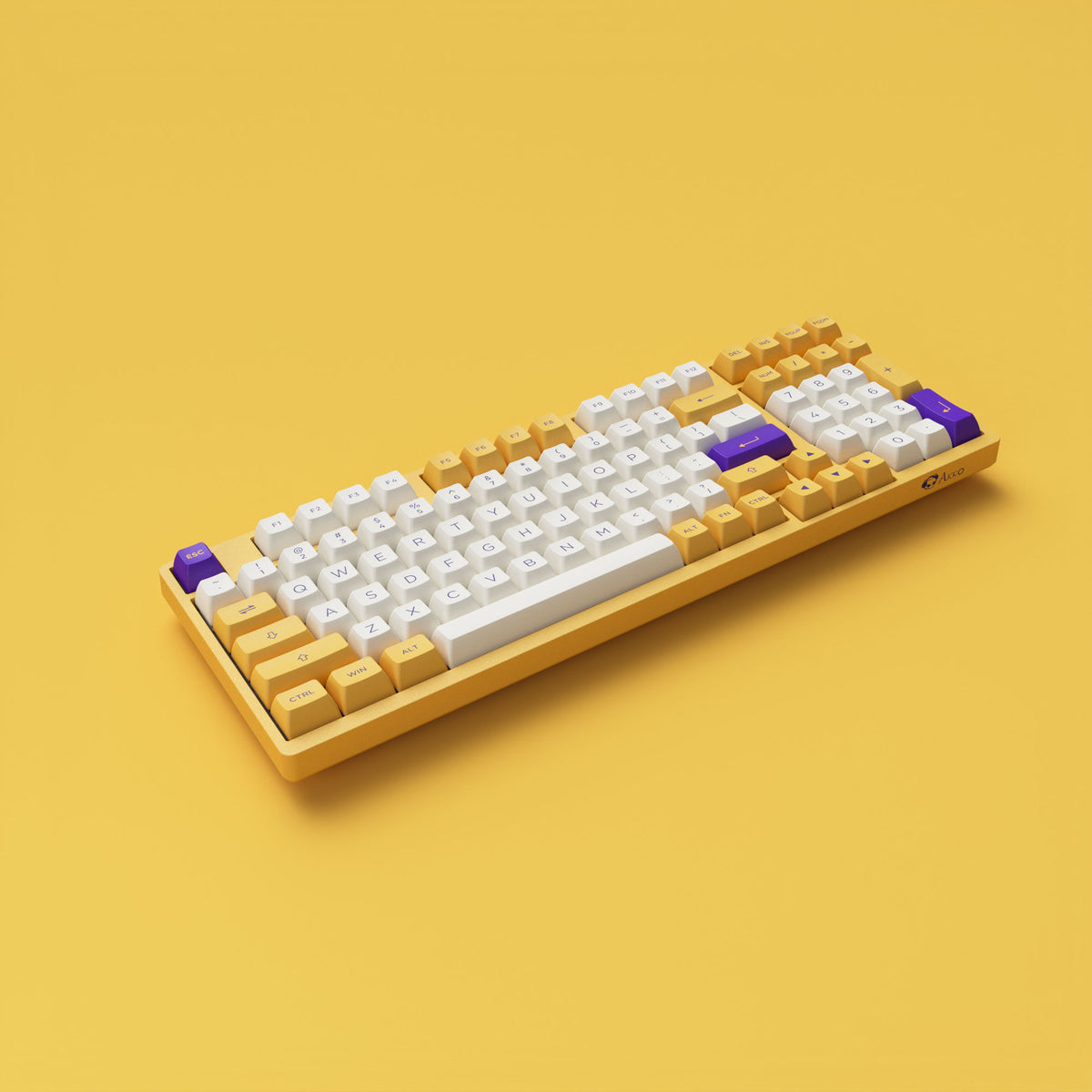 Akko Los Angeles 3098B Plus 1800 Compact Keyboard | AKKO EU