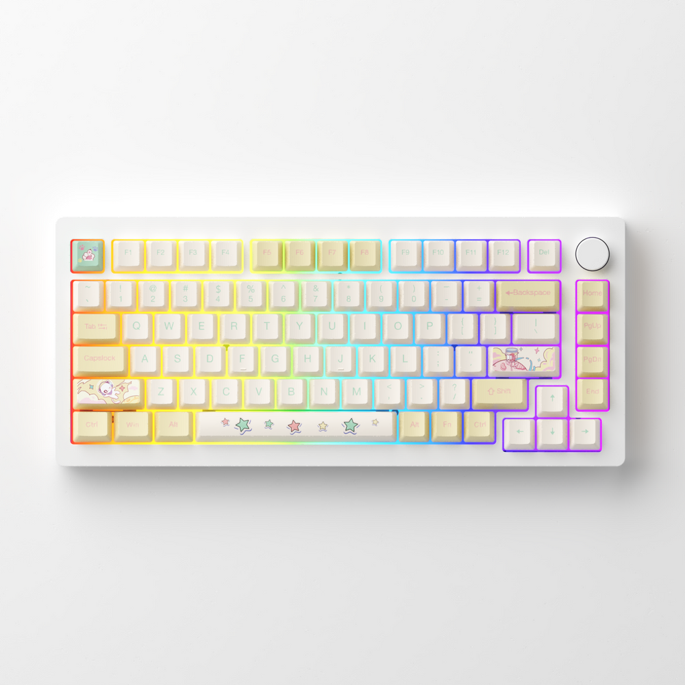 MonsGeek M1 Mechanical Keyboard | AKKO EU