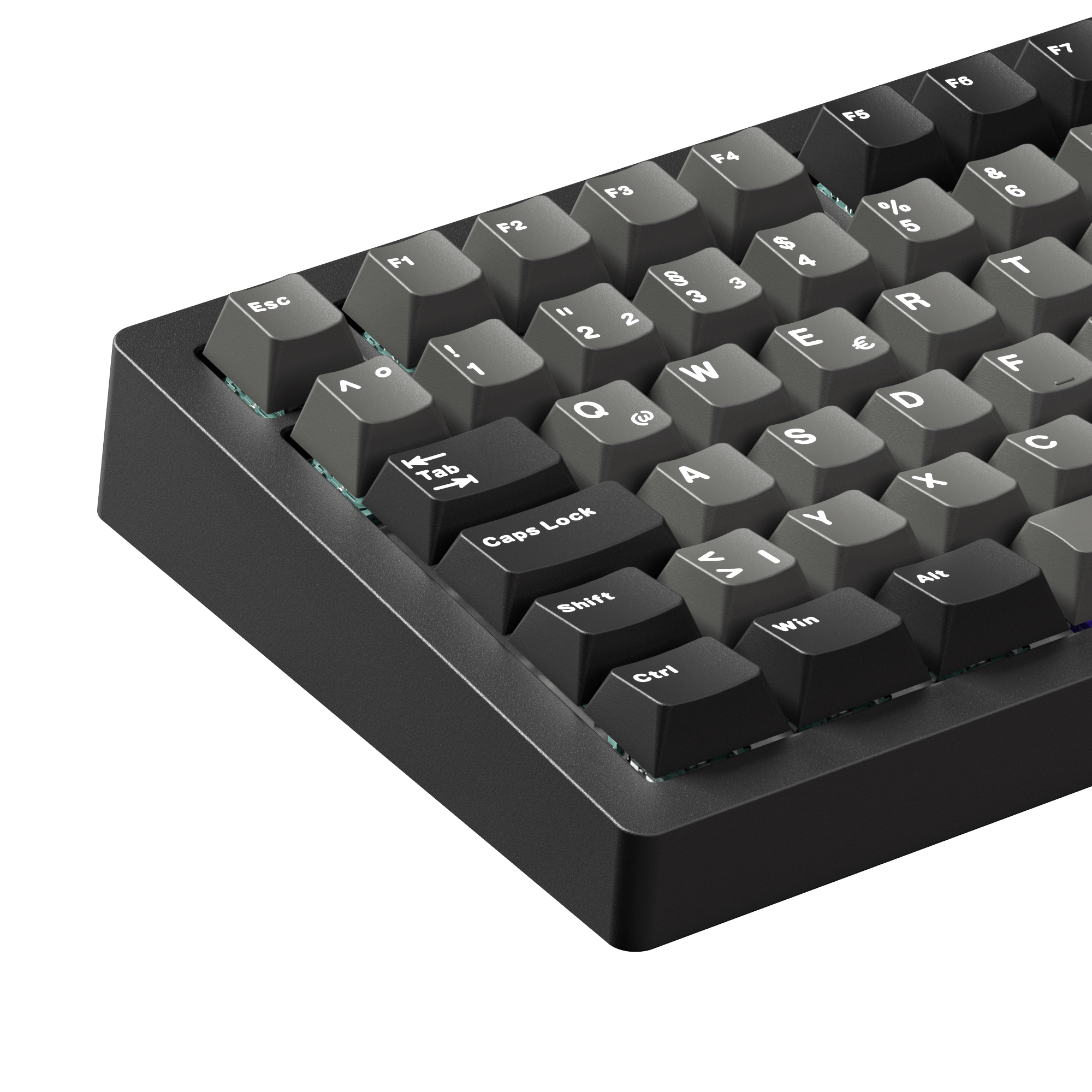 MonsGeek M1 V5 VIA ISO Custom Mechanical Keyboard