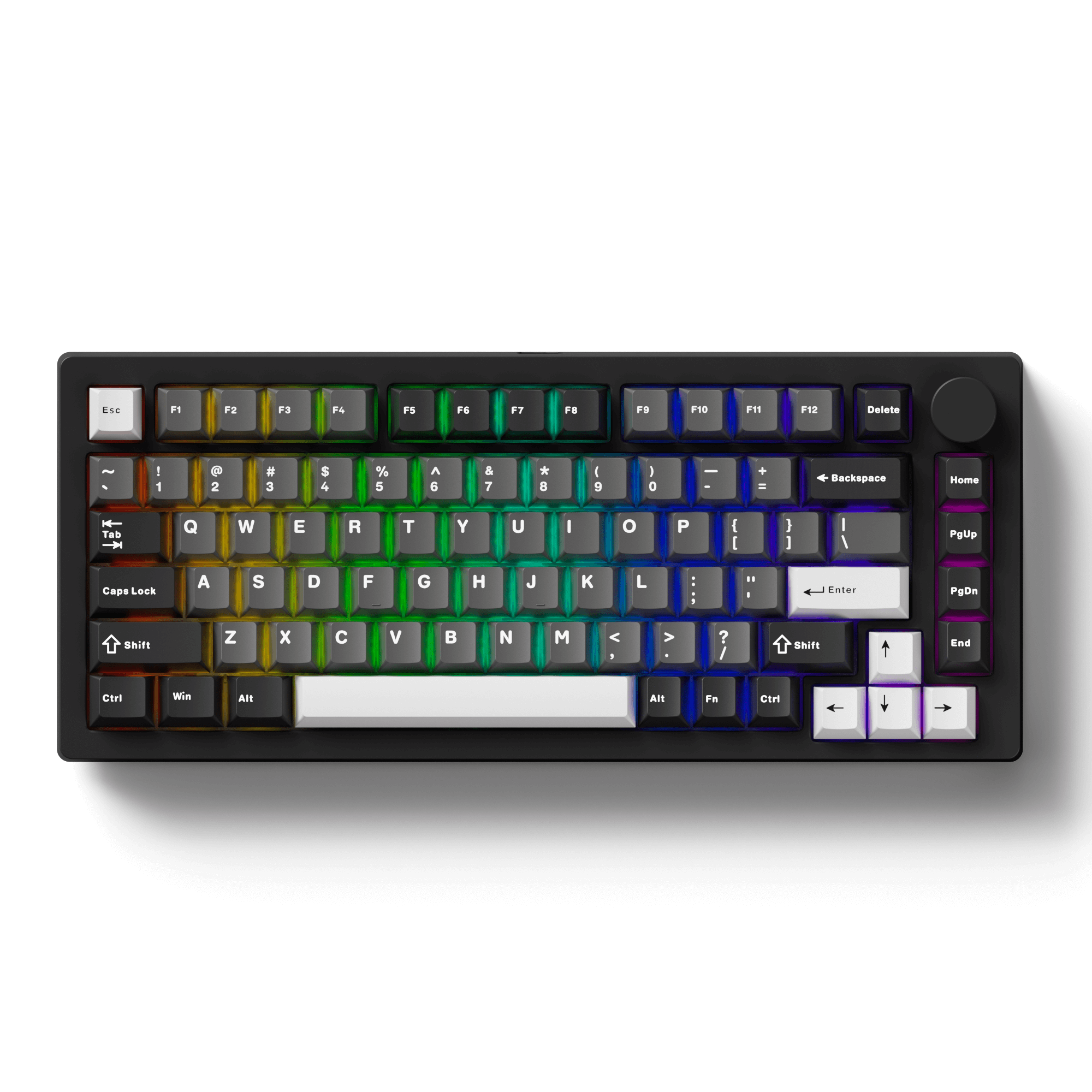 MonsGeek M1 V5 Konturlinien Mechanische Tastatur
