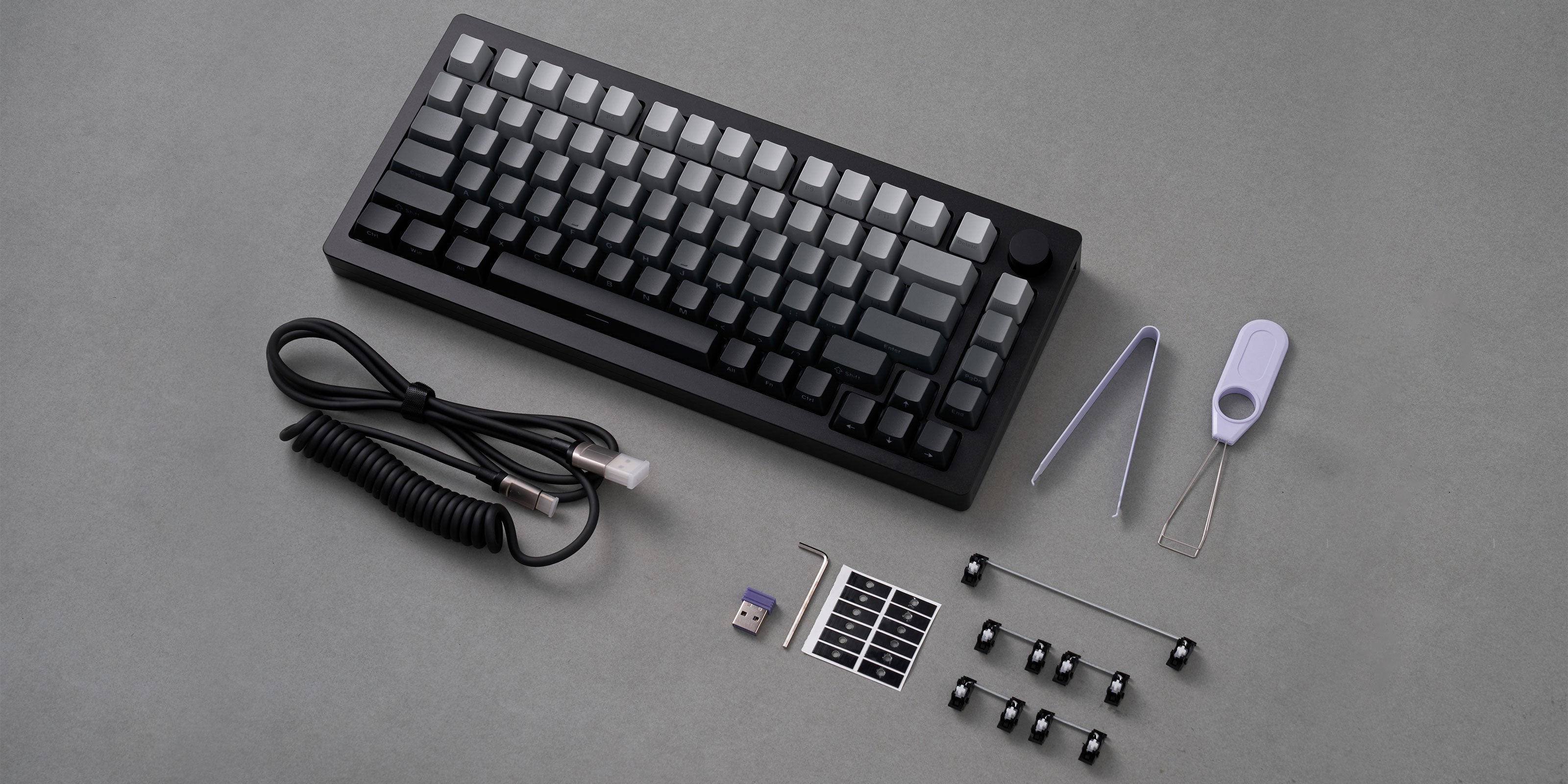 Akkoです₊⁎⁺˳✧༚ MOD007v3 Year of Dragon Magnetic Switch Keyboard | Akko