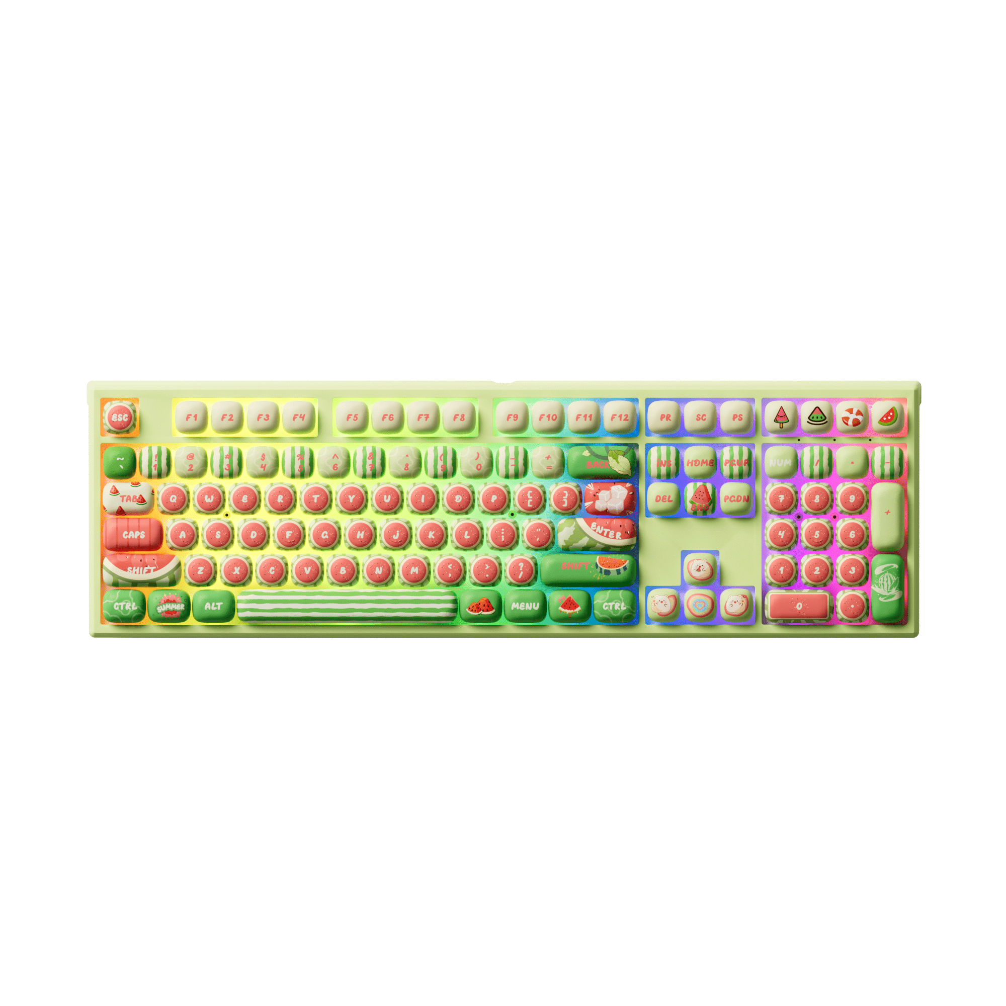 MG108B Wassermelone