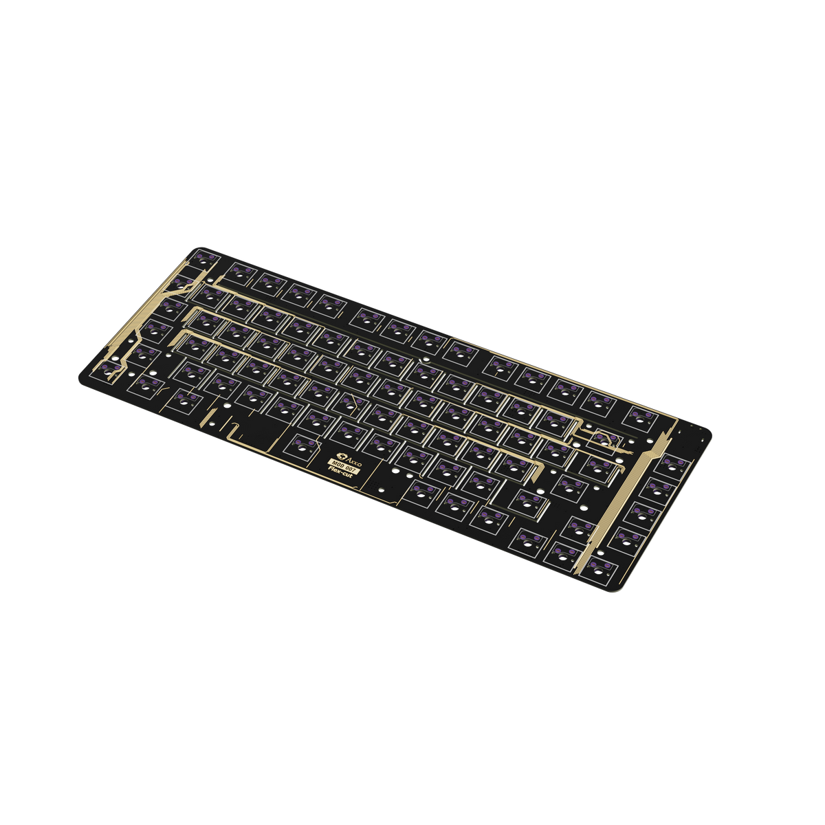 Akko MOD007 Flex-Cut PCBA | AKKO EU