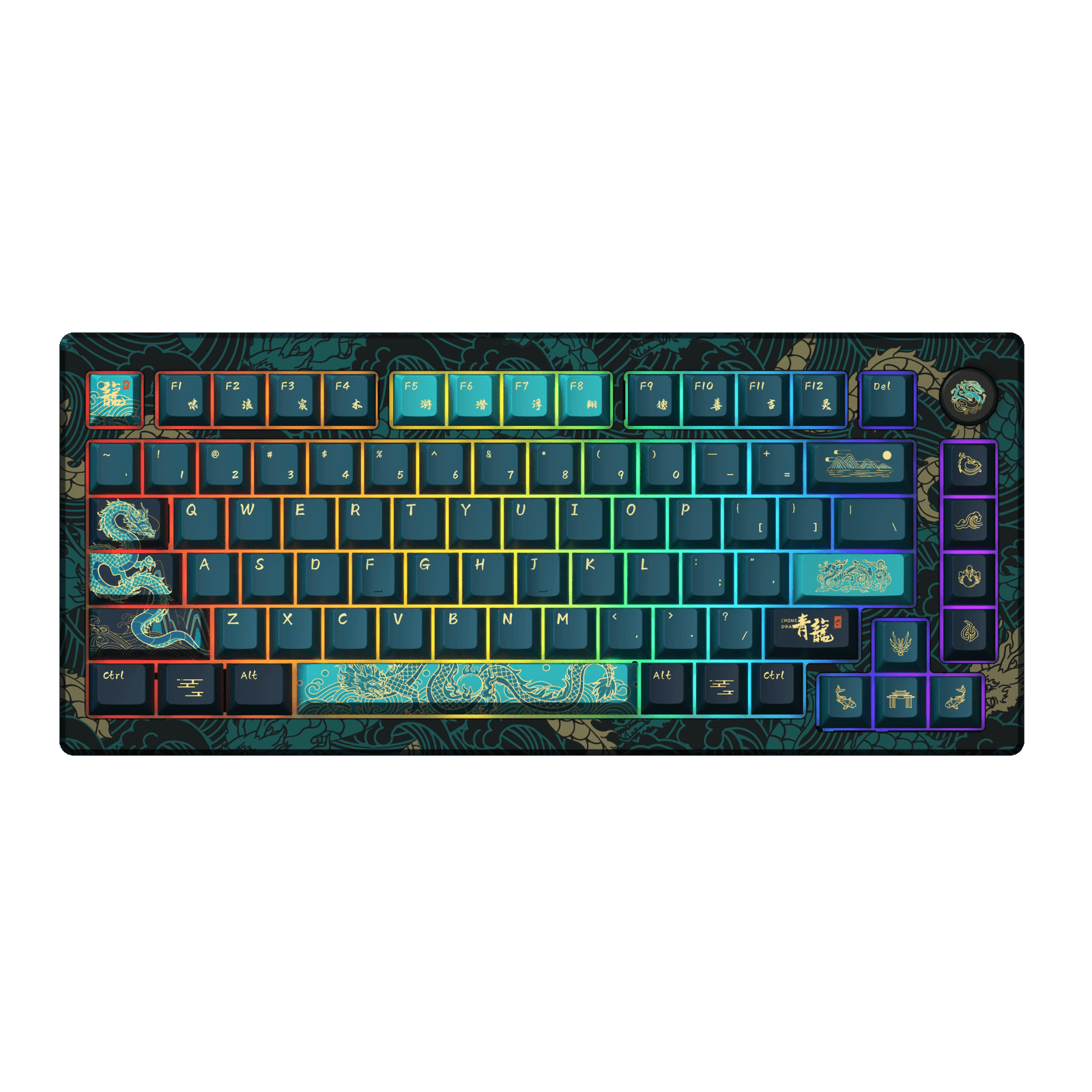 All Custom Mechanical Keyboards, Customizing Typing| AKKO