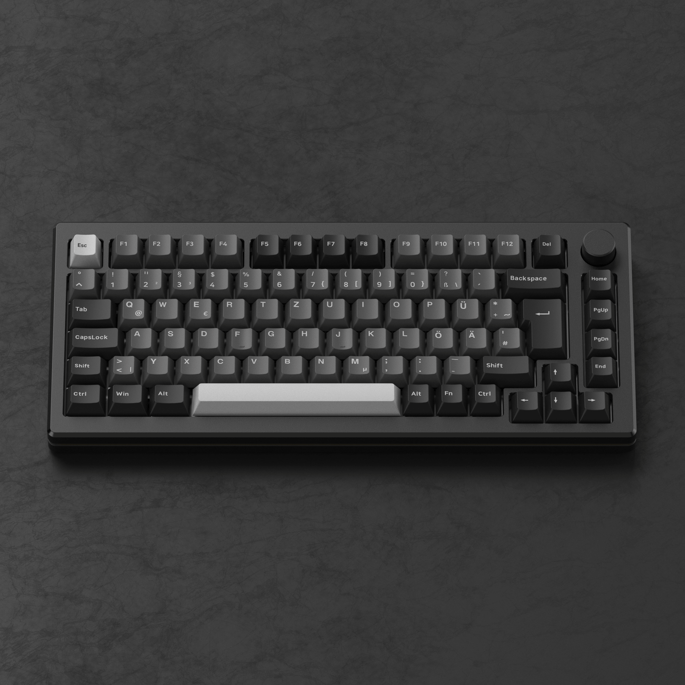 Mechanical Keyboard Structure: All Parts Explained
