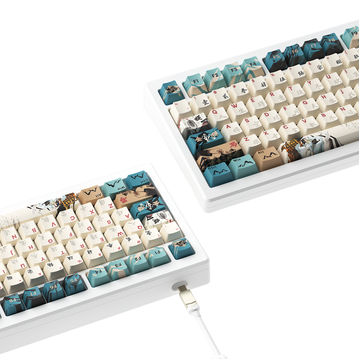 MOD 007B HE PC Joy of Life Hall Effect Switch