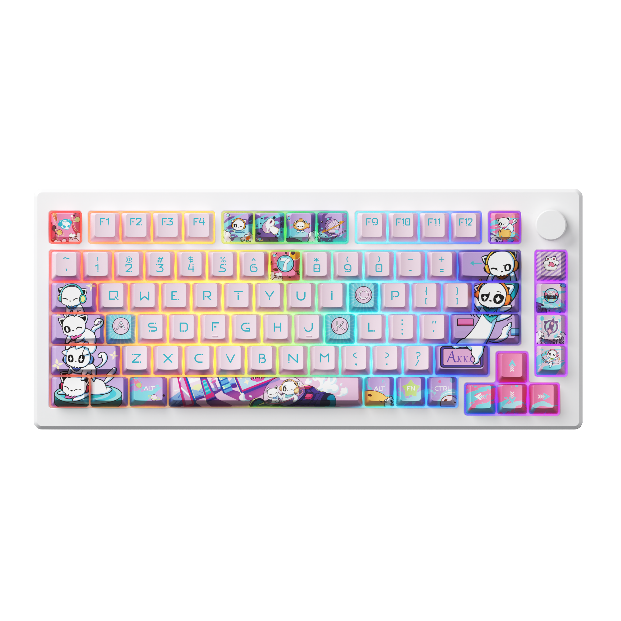 Custom Keyboards France