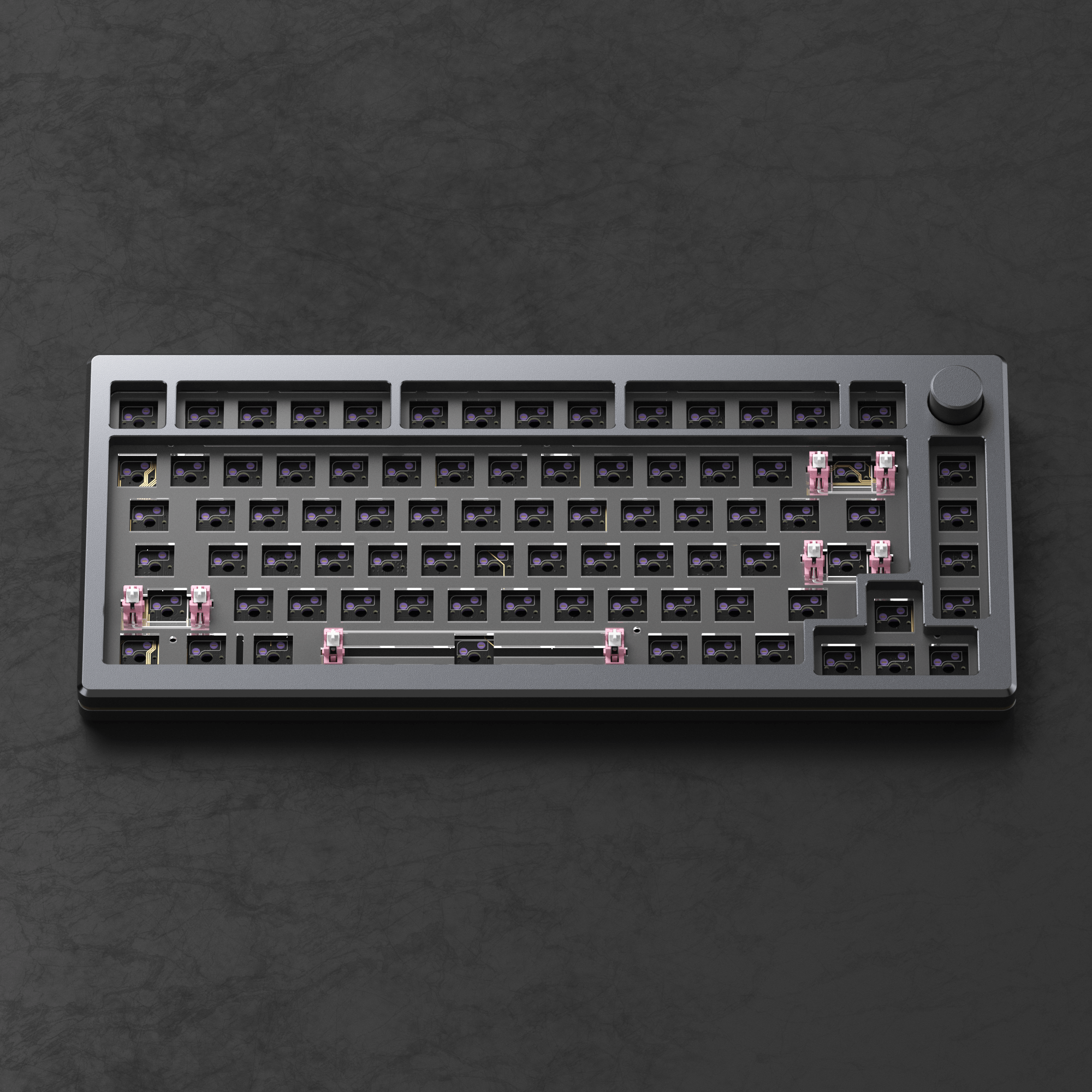 MOD 007 V3 QMK DIY Kit