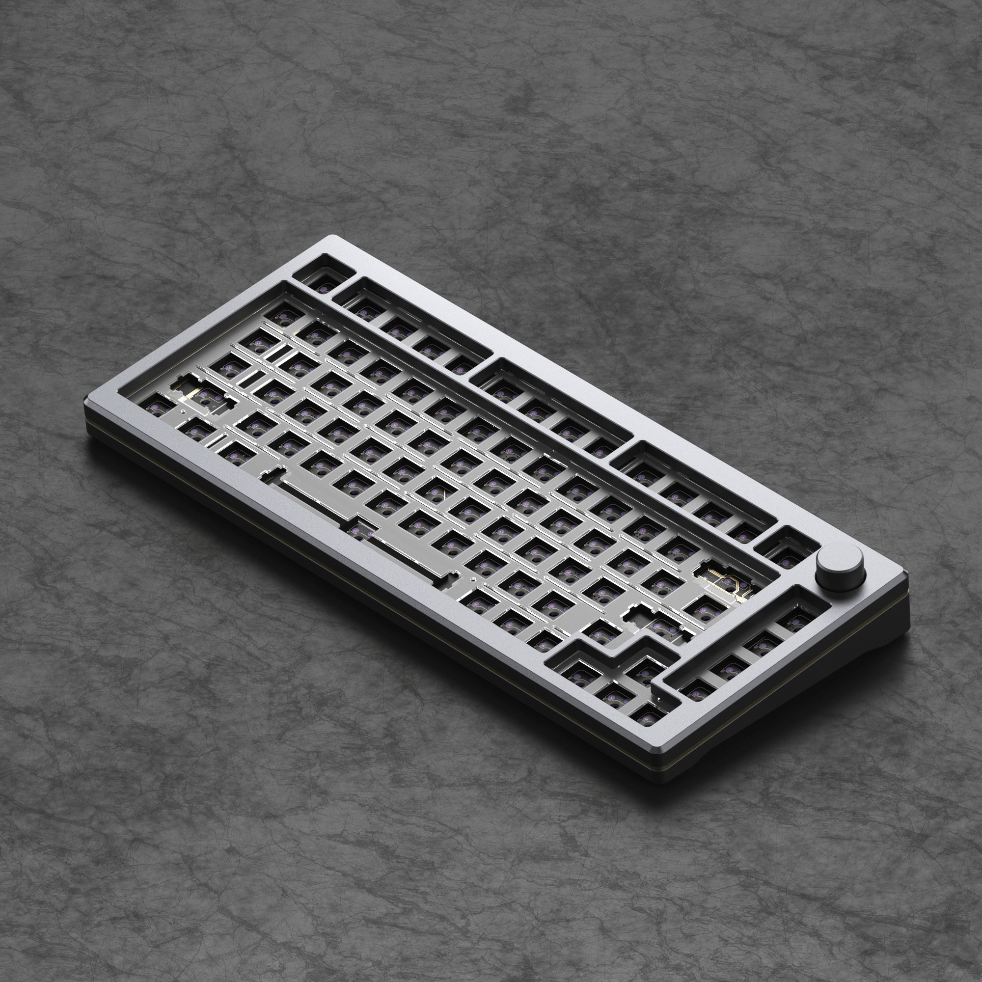 MOD 007 V3 QMK DIY Kit