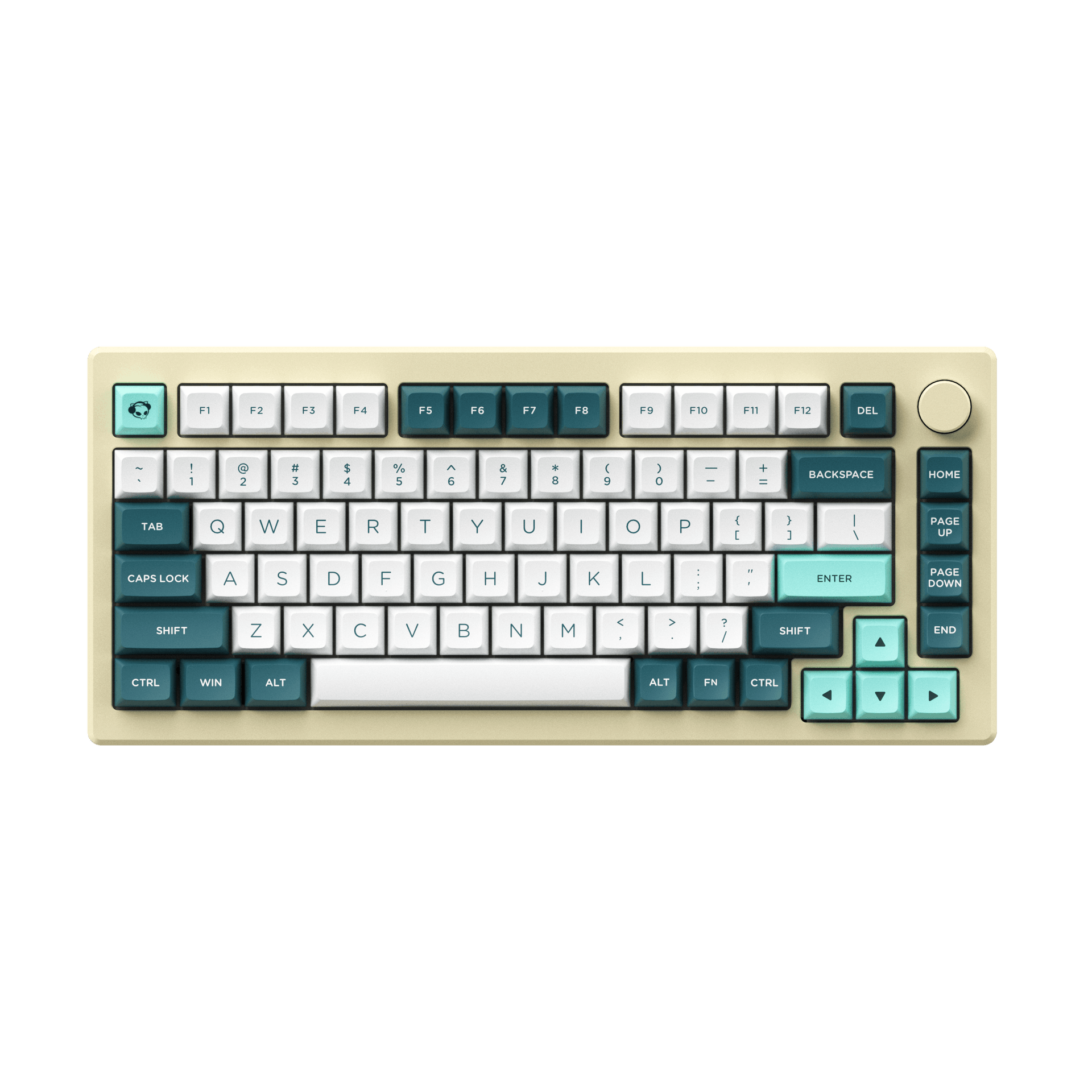 AKKO MOD007B HE PC Tokyo Edition