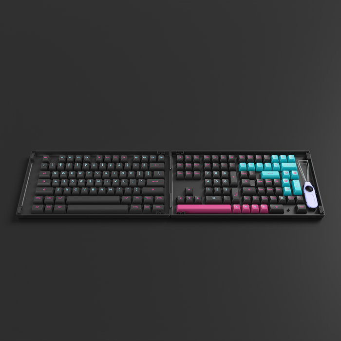 Akko Midnight Keycap Set (178-key) | AKKO EU