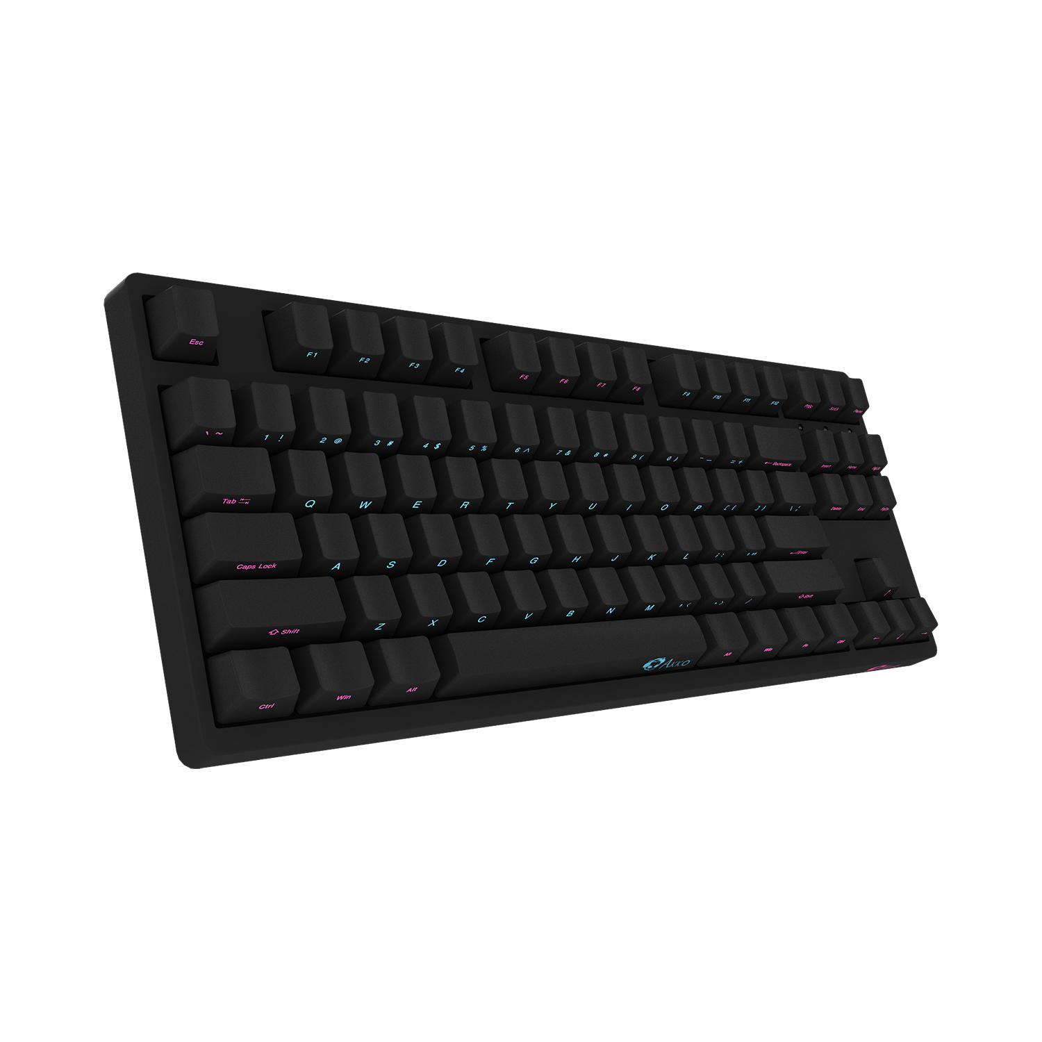 standing midnight 3087sp wired mechanical keyboard