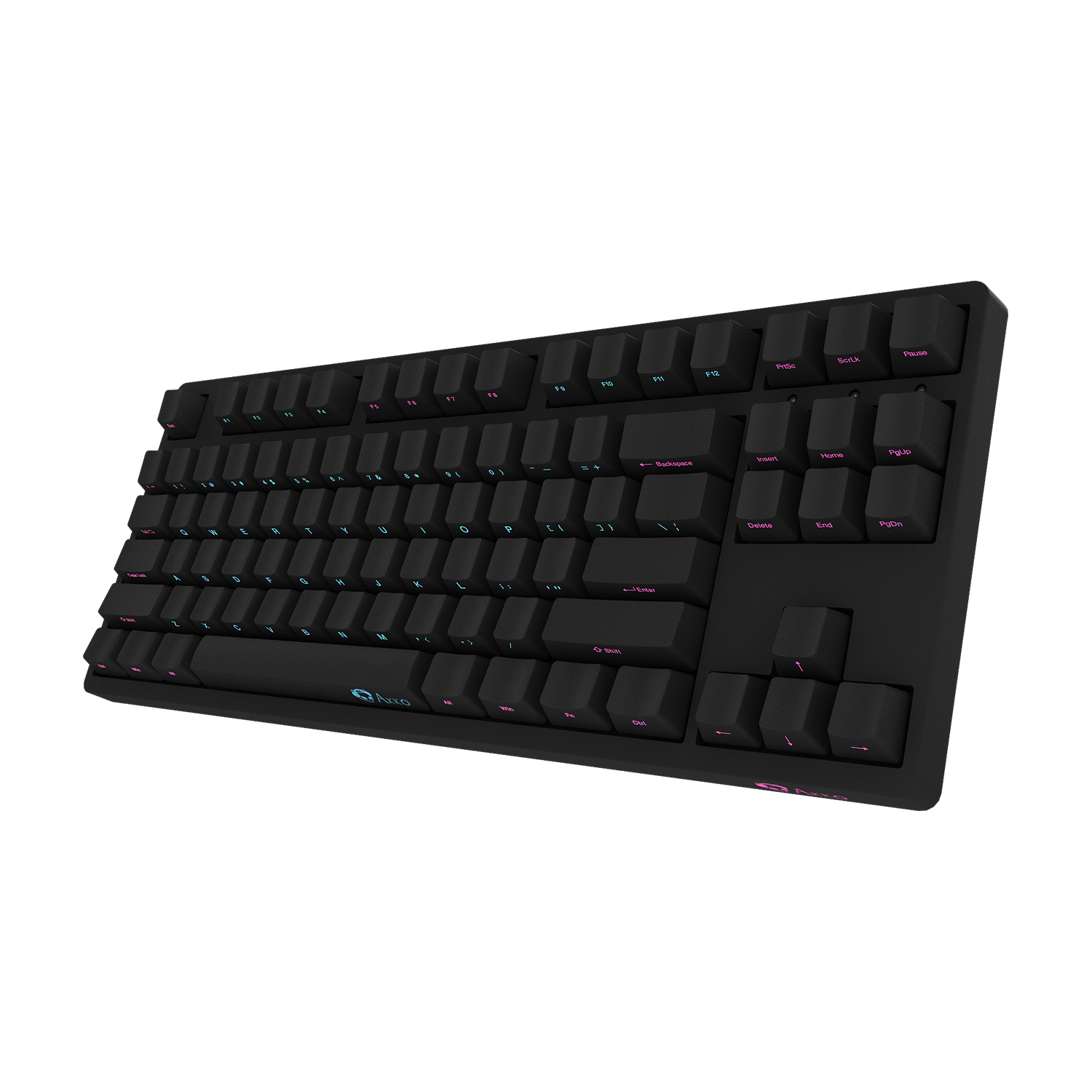 standing midnight 3087sp wired mechanical keyboard