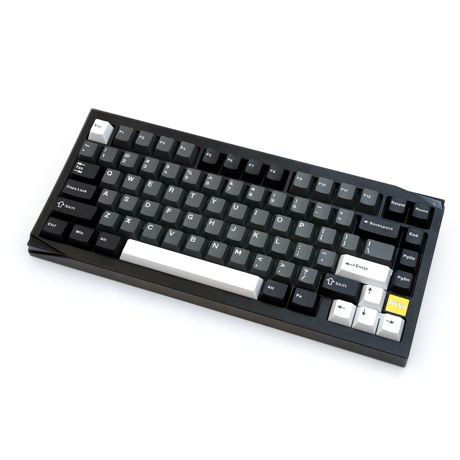 Akko Mineral 01 VIA Custom Mechanical Keyboard Details