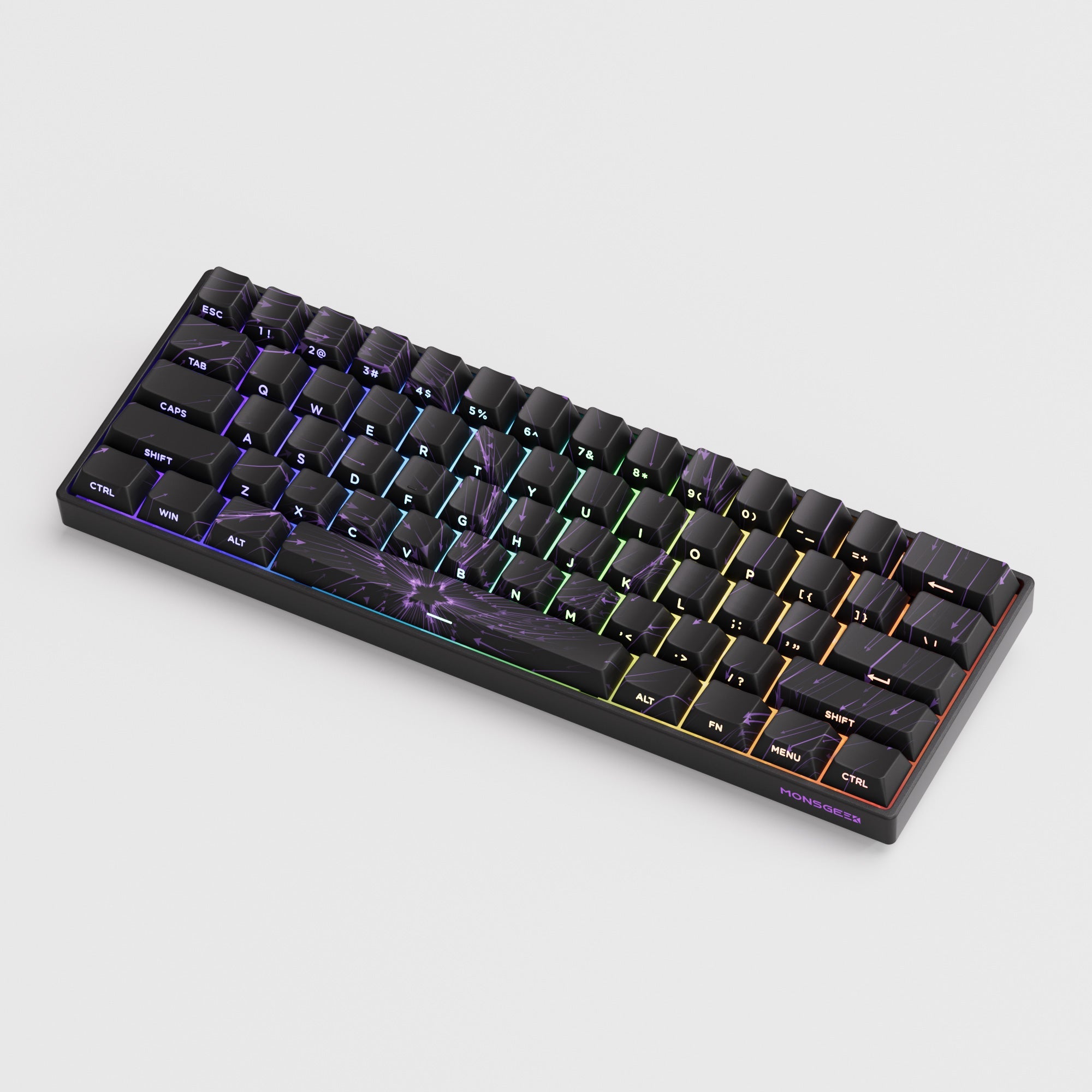 FUN60 Max HE Magnetic Keyboard