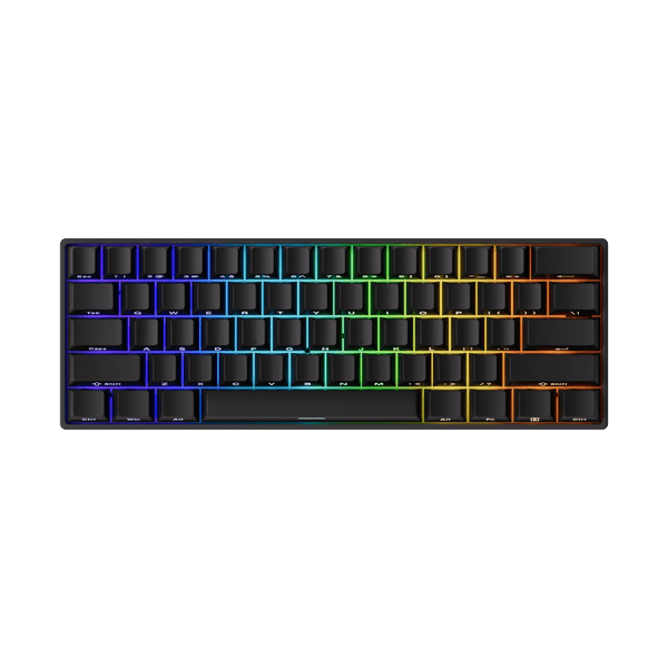 FUN60 Pro HE Magnetic Keyboard