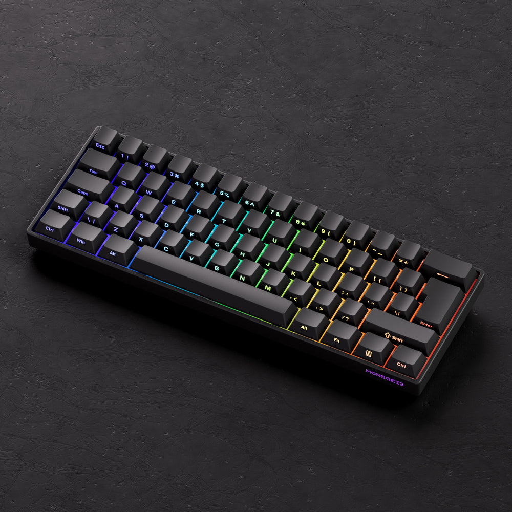 Fun60 Pro Driver Monsgeek FUN60 PRO ISO HE Magnetic Keyboard | AKKO EU