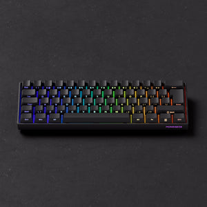 Monsgeek FUN60 PRO ISO HE Magnetic Keyboard | AKKO EU