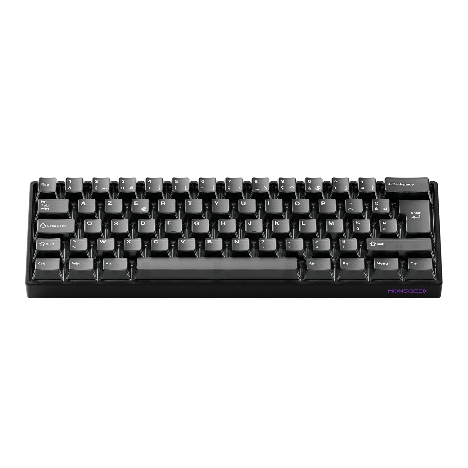 FUN60 Pro ISO HE Magnetic Keyboard