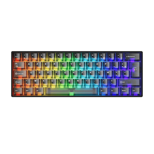 FUN60 Pro ISO-FR HE Magnetic Keyboard
