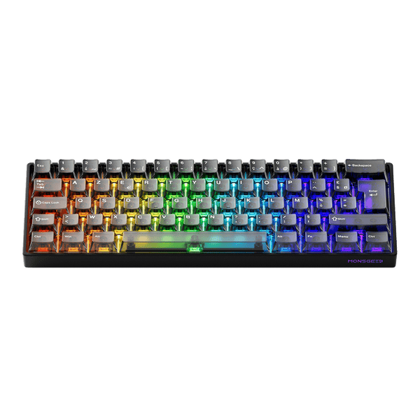 FUN60 Pro ISO-FR HE Magnetic Keyboard