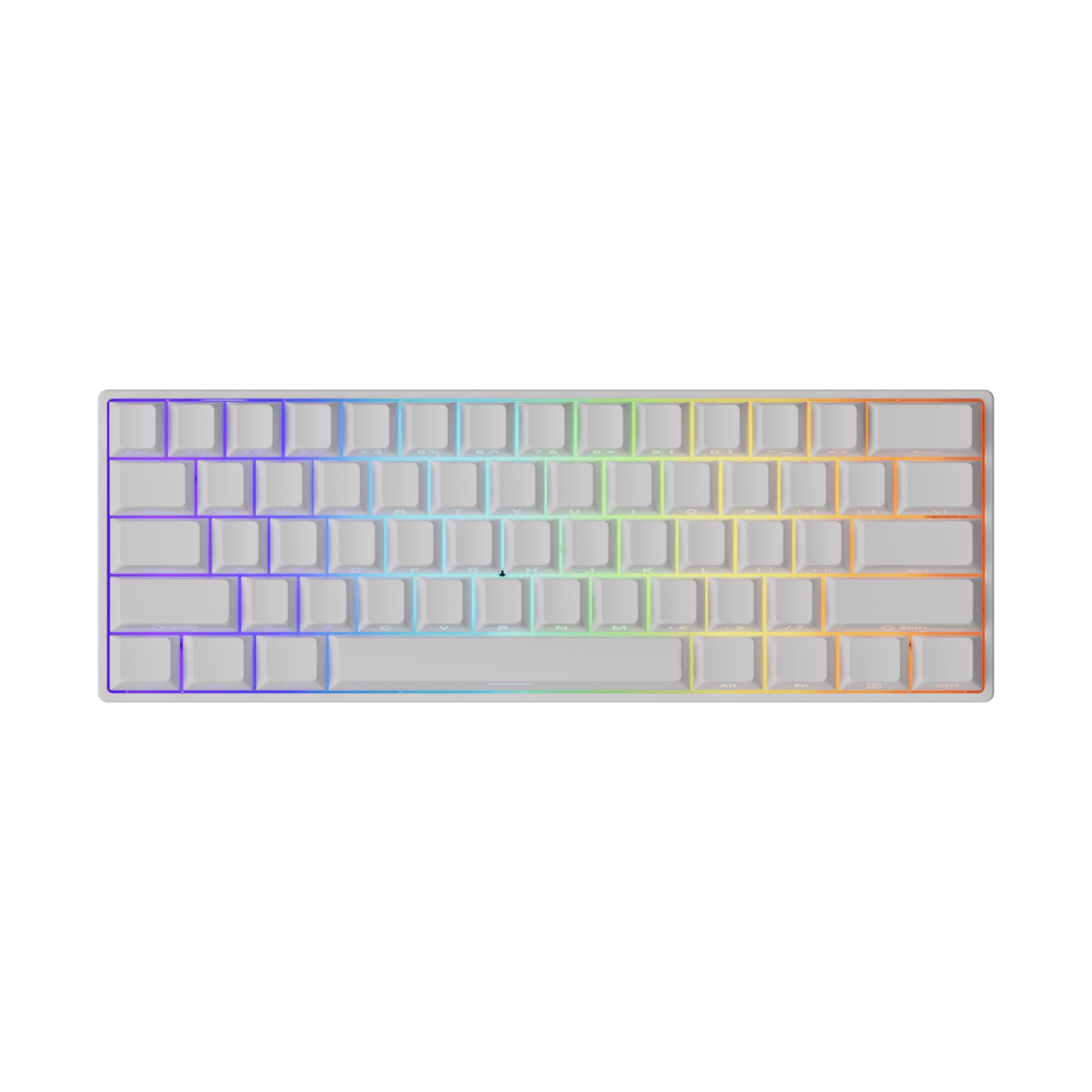 FUN60 Max HE Magnetic Keyboard