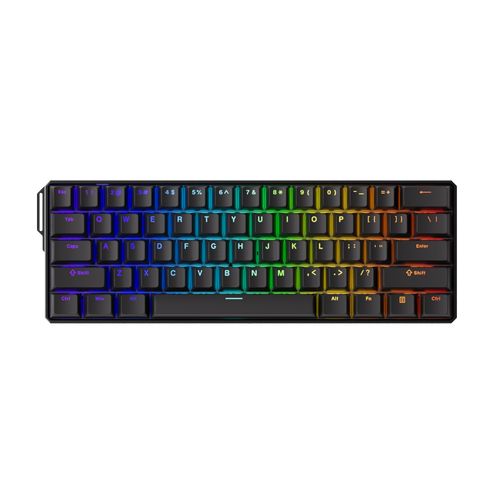 Monsgeek FUN60 Ultra TMR/HE Magnetic Keyboord | AKKO EU