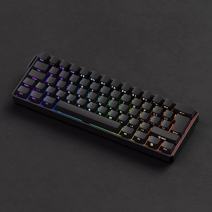 MonsGeek FUN60 Ultra ISO HE Magnetic Keyboord | AKKO EU