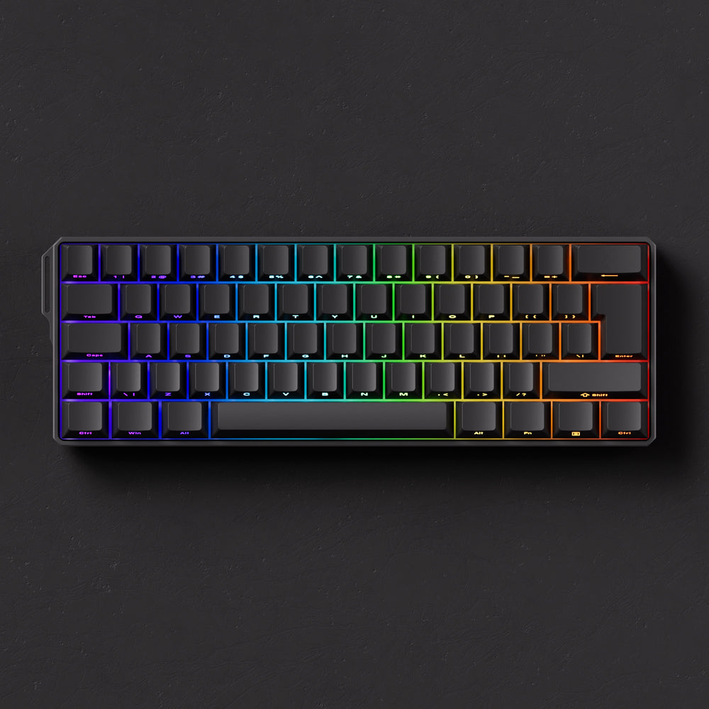 MonsGeek FUN60 Ultra ISO HE Magnetic Keyboord | AKKO EU
