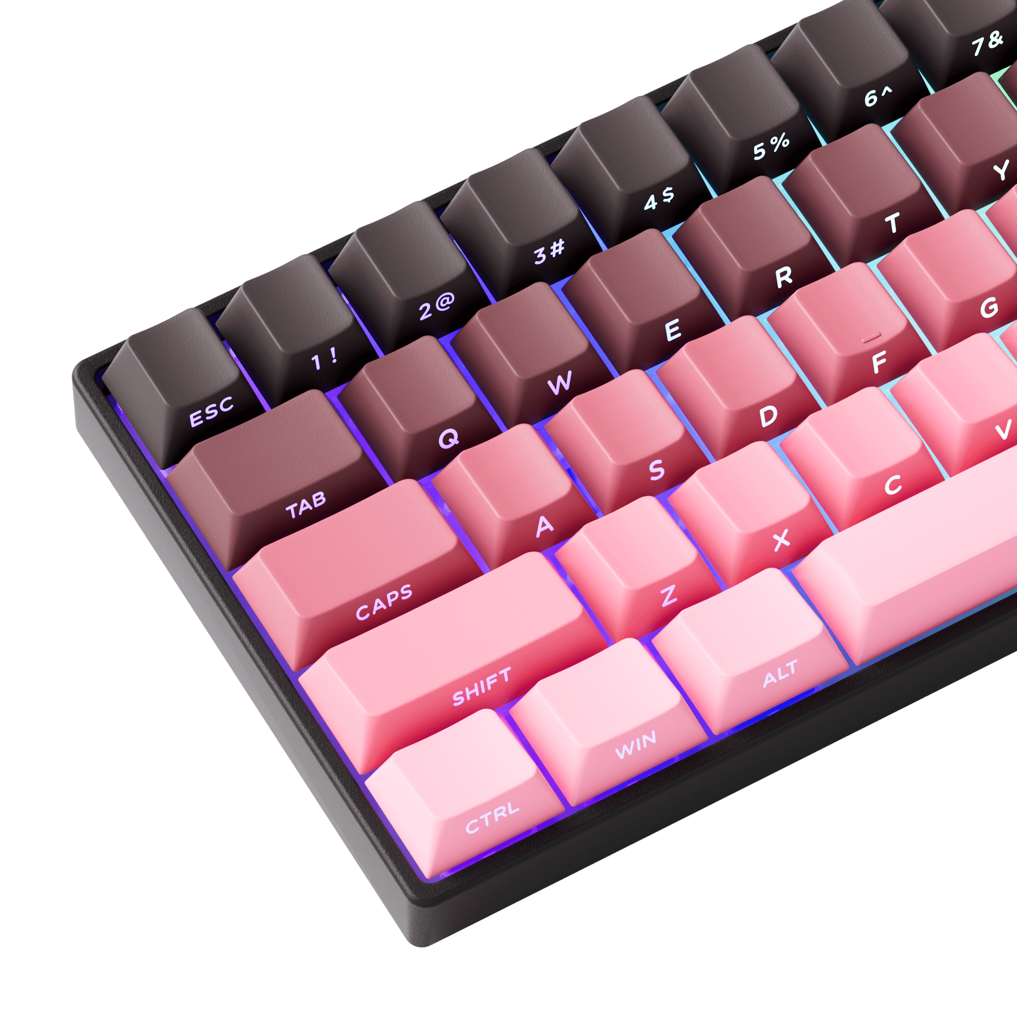 FUN60 Max HE Magnetic Keyboard