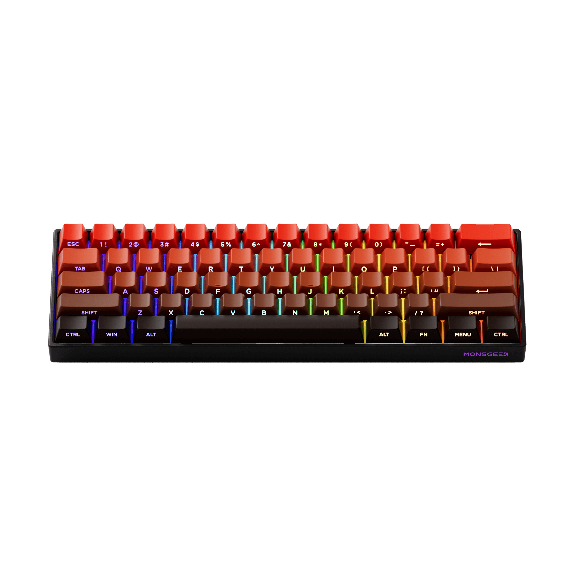 FUN60 Max HE Magnetic Keyboard