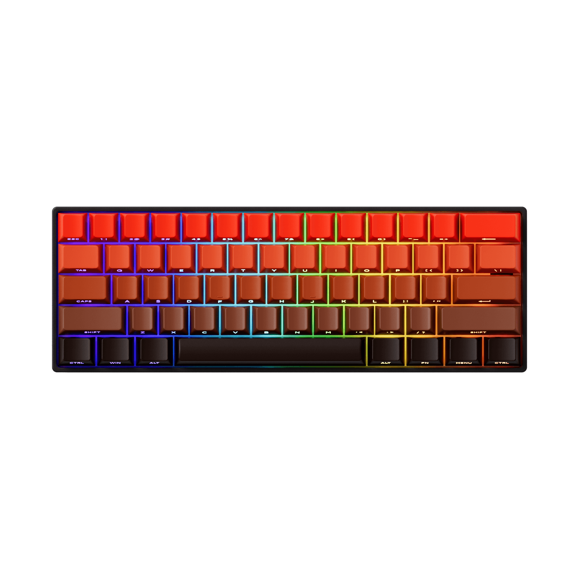 FUN60 Max HE Magnetic Keyboard