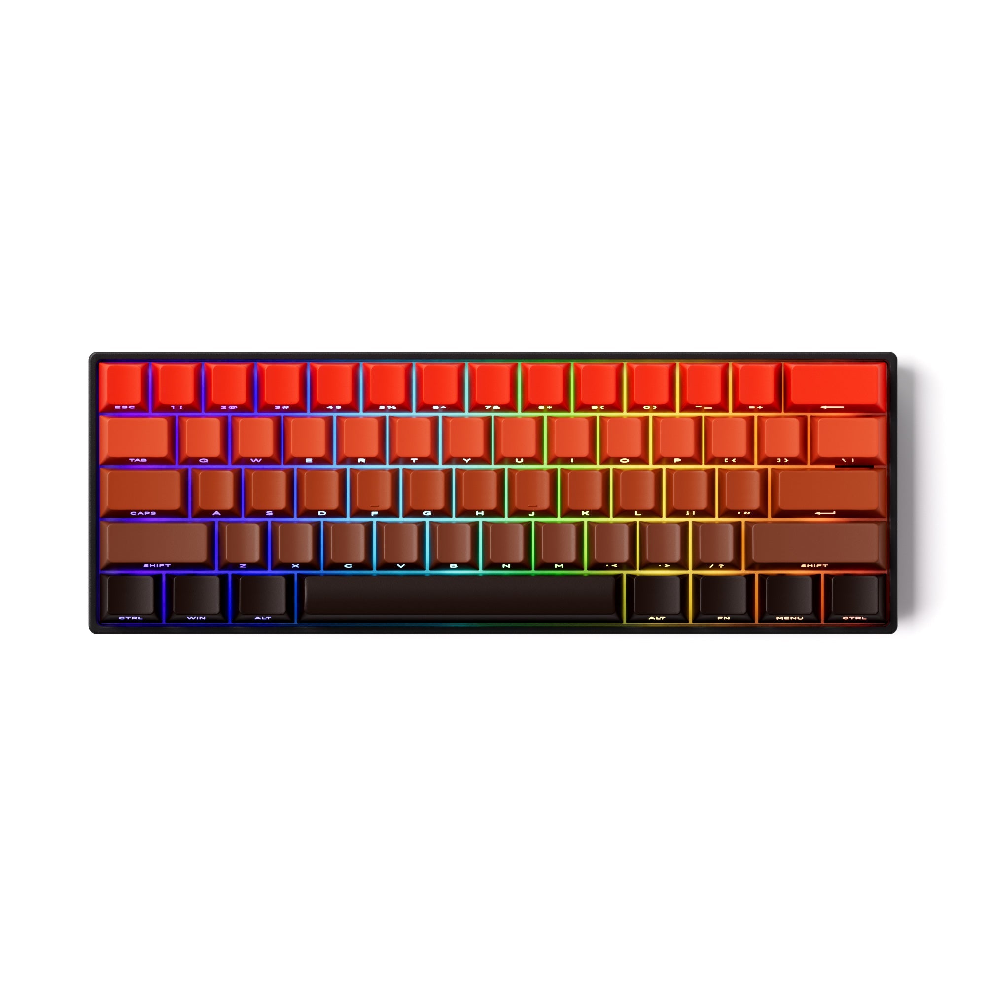 Monsgeek FUN60 Pro Hall Effect Magnetic Keyboard | Akko EU