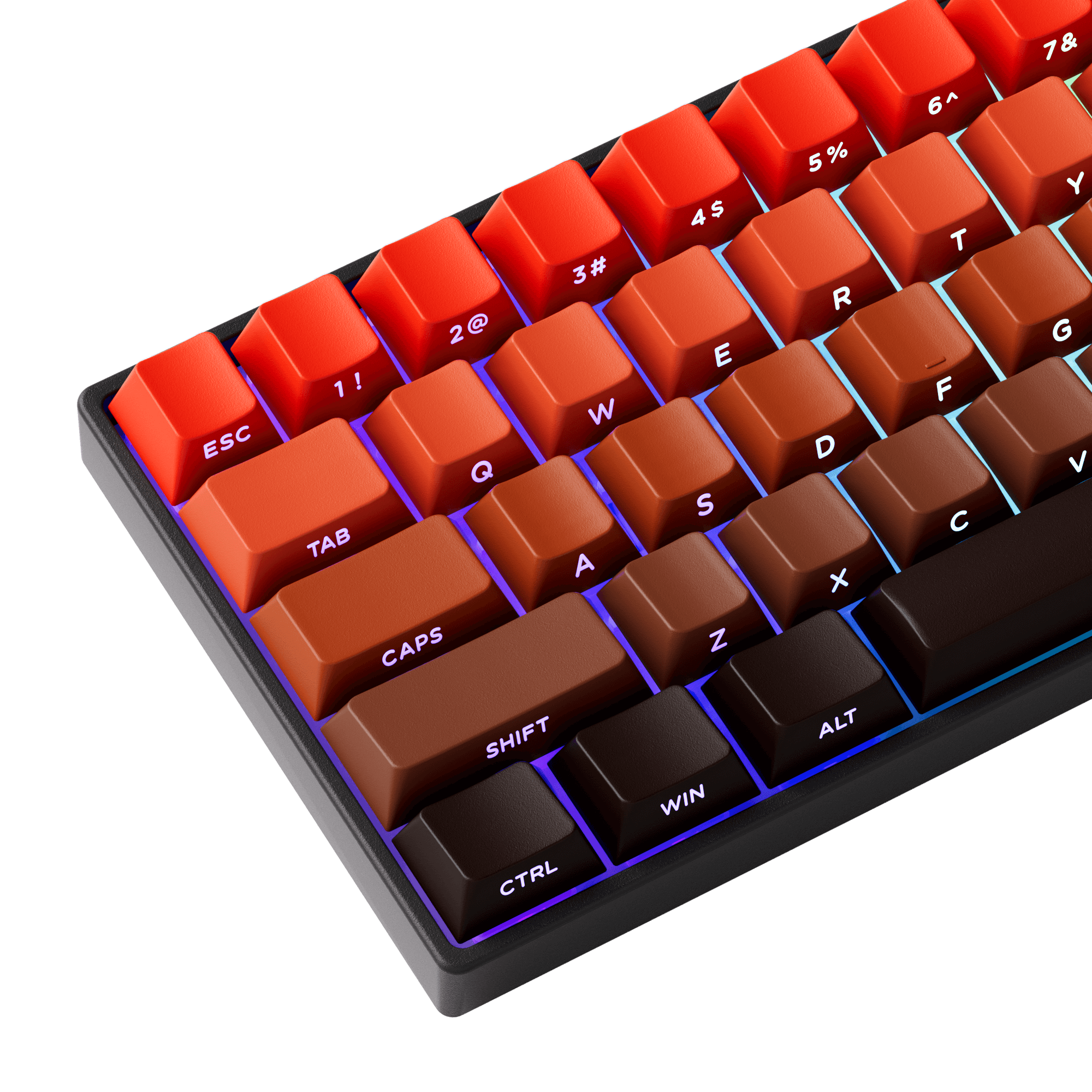 FUN60 Max HE Magnetic Keyboard