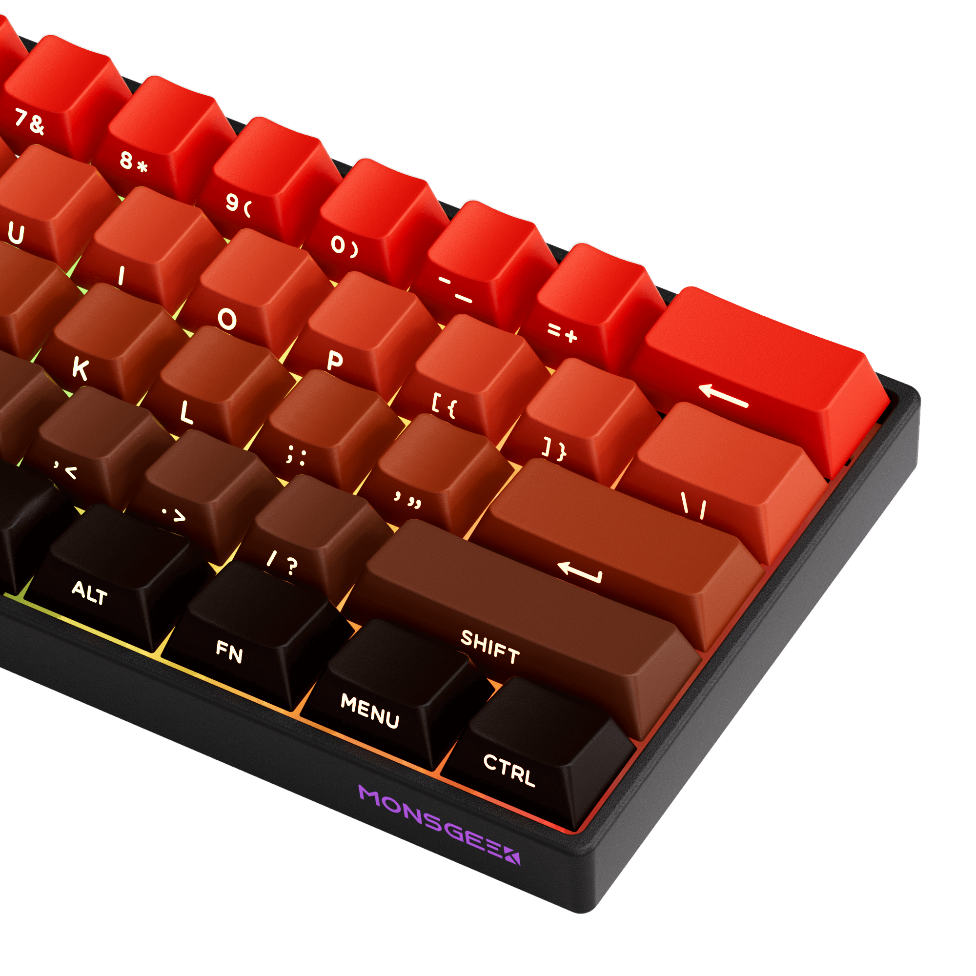 FUN60 Max HE Magnetic Keyboard
