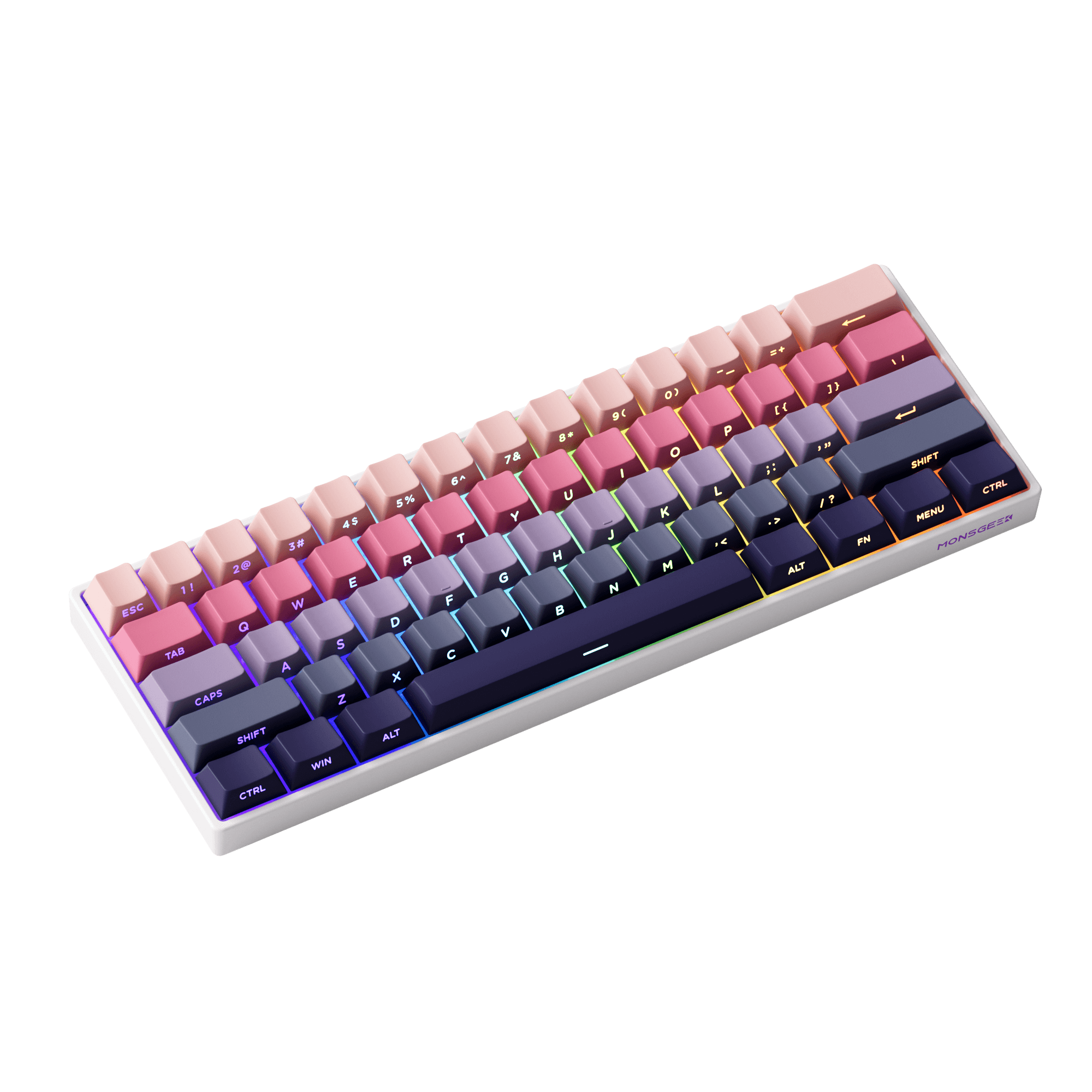 FUN60 Max HE Magnetic Keyboard