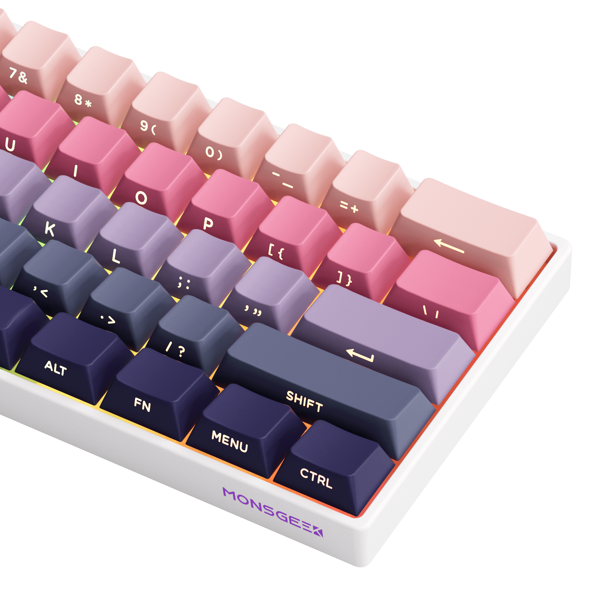 FUN60 Max HE Magnetic Keyboard