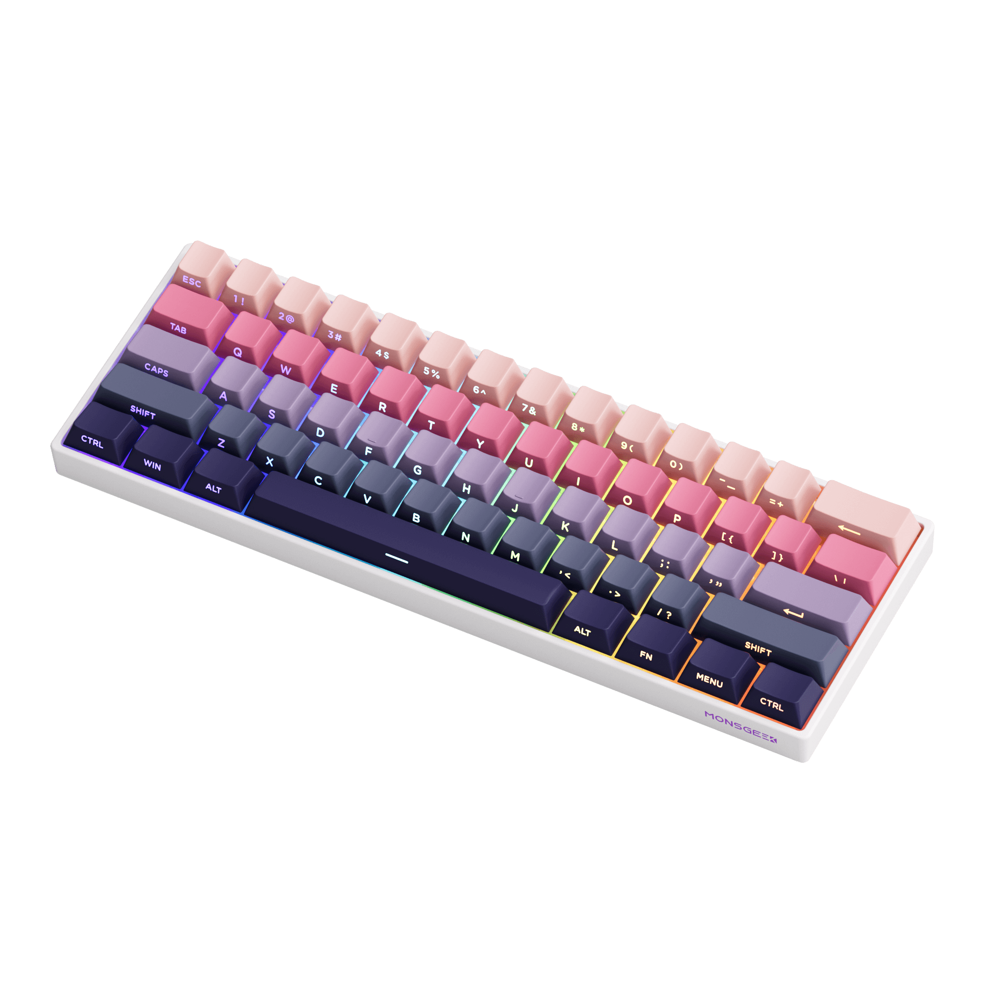 FUN60 Max HE Magnetic Keyboard