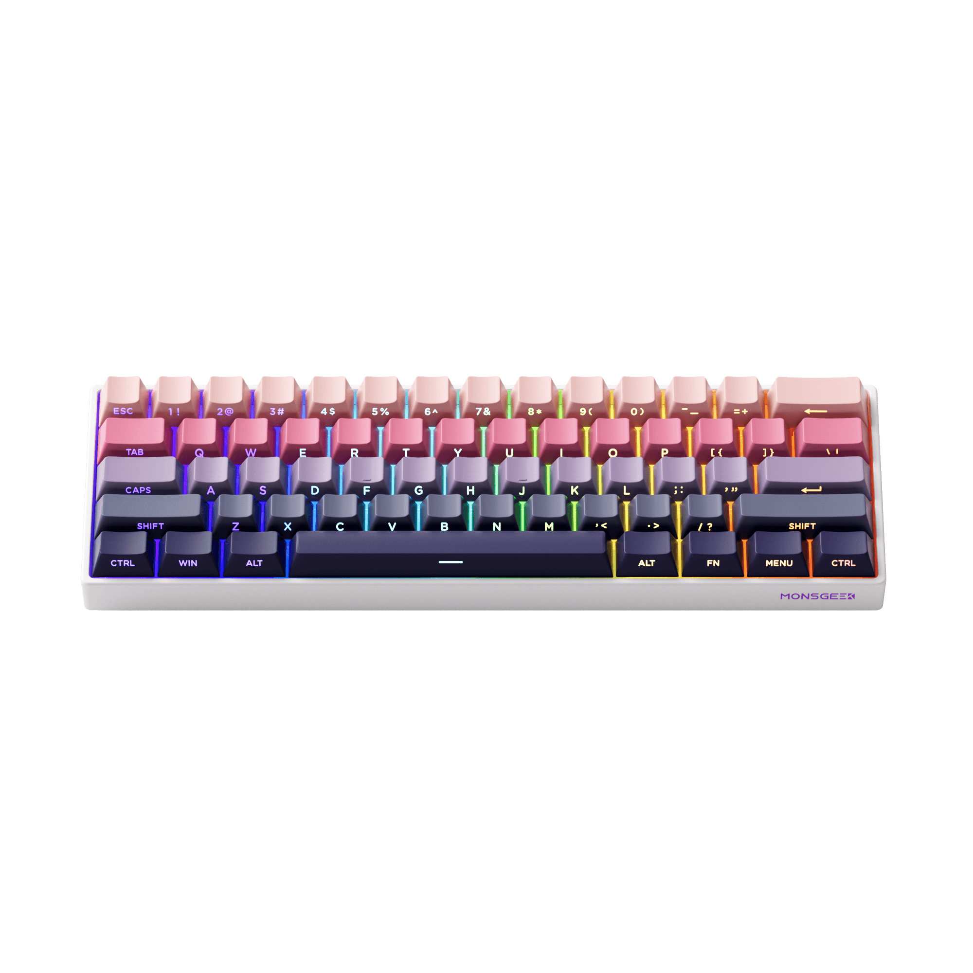 FUN60 Max HE Magnetic Keyboard
