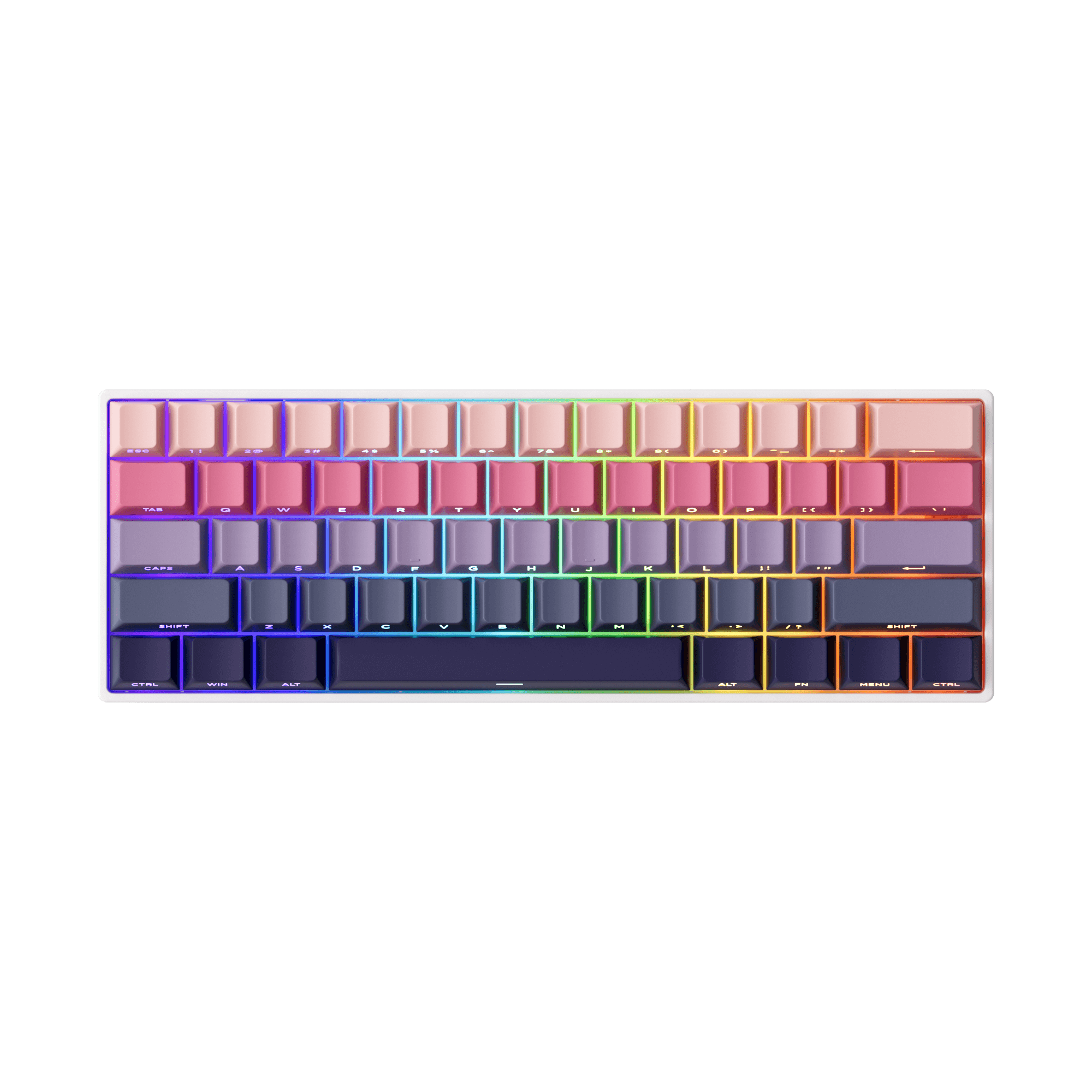 FUN60 Max HE Magnetic Keyboard